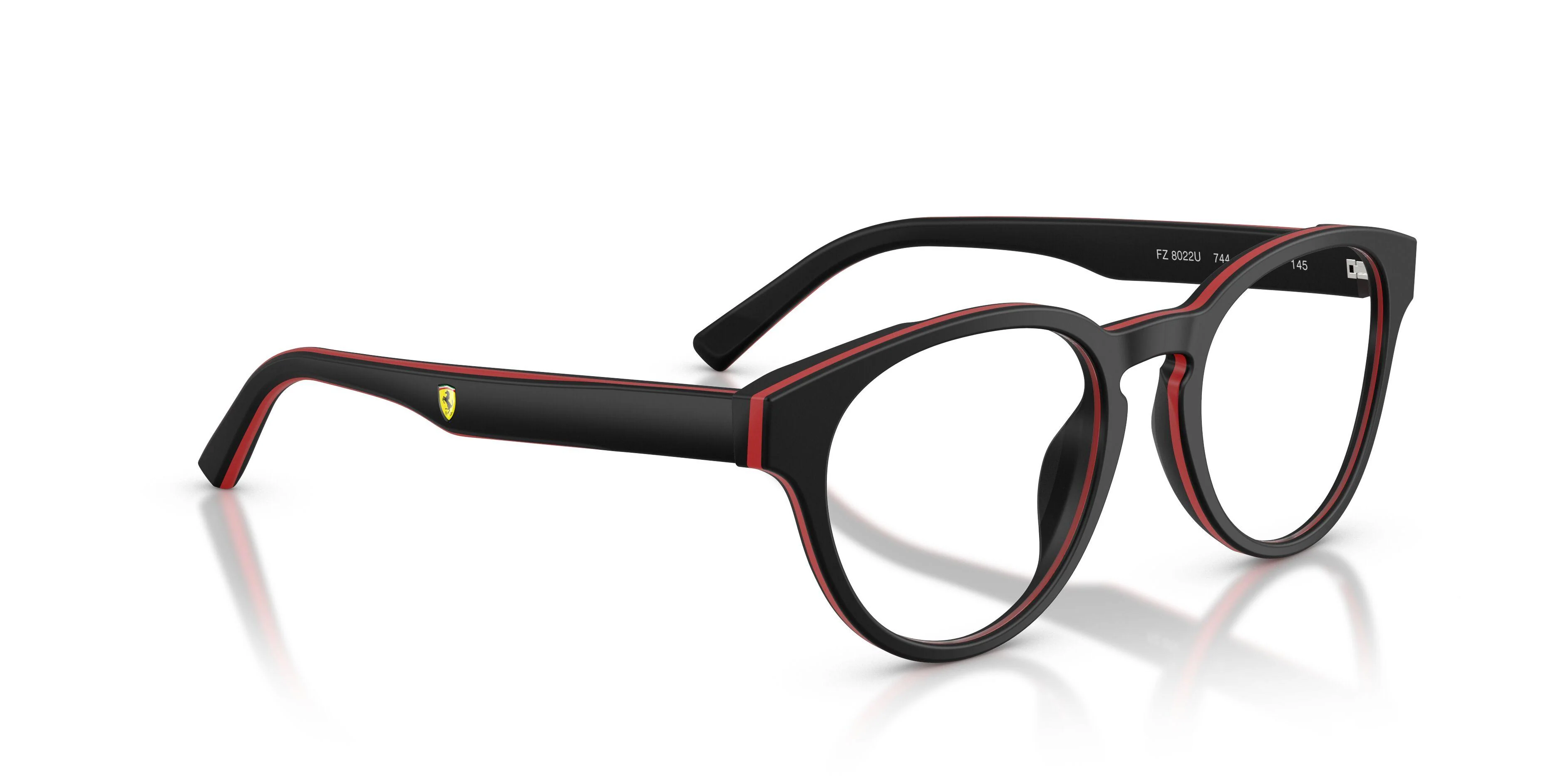 Scuderia Ferrari 8022U Eyeglasses - Image 8