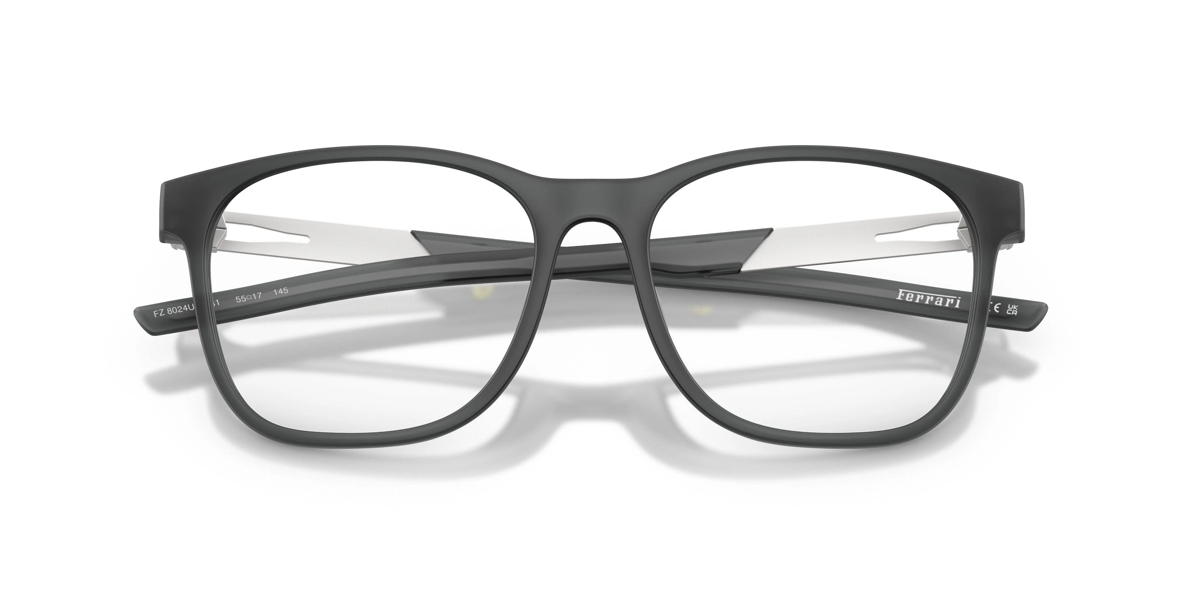 Scuderia Ferrari 8024U Eyeglasses - Image 16