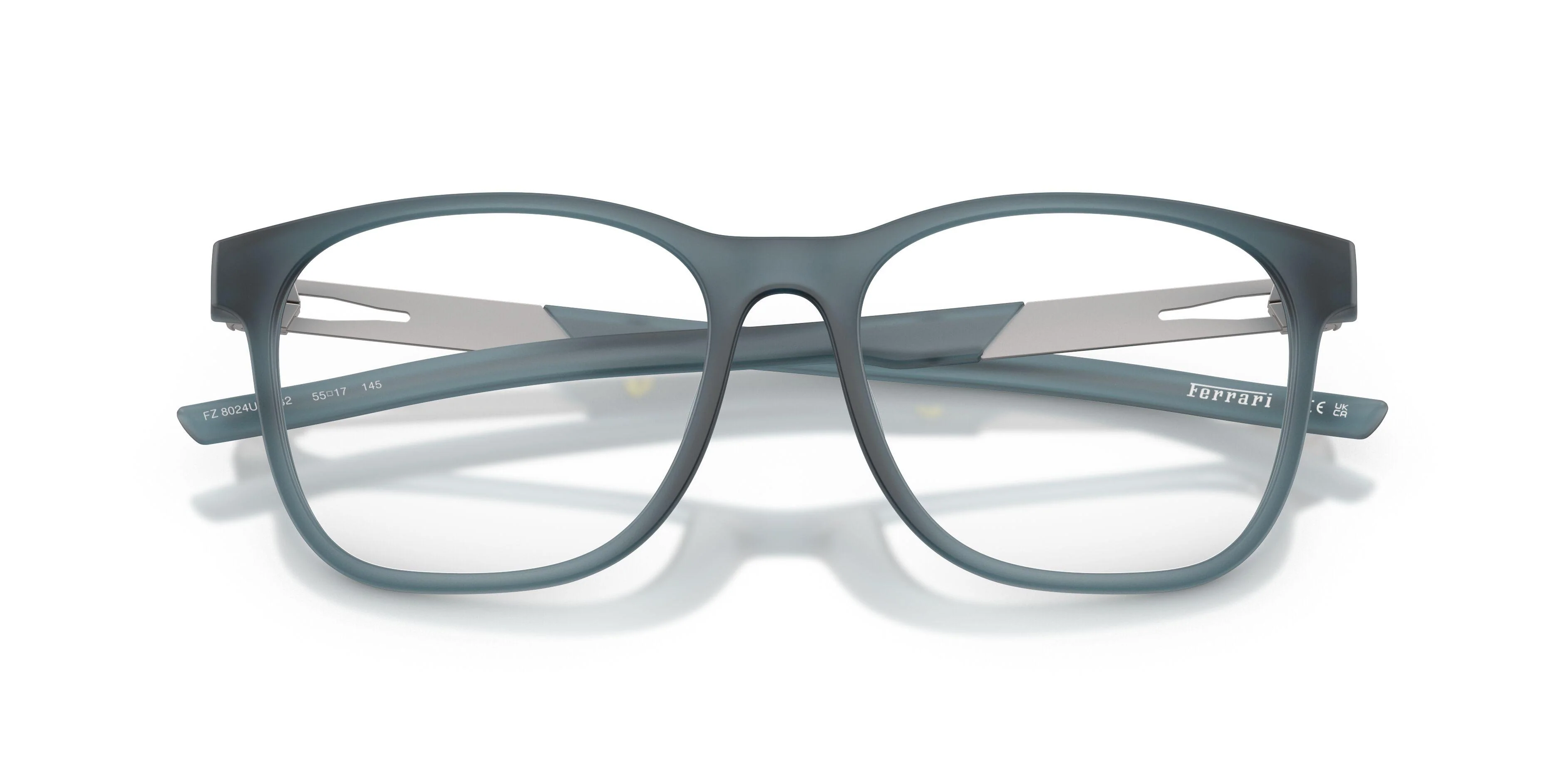 Scuderia Ferrari 8024U Eyeglasses - Image 22