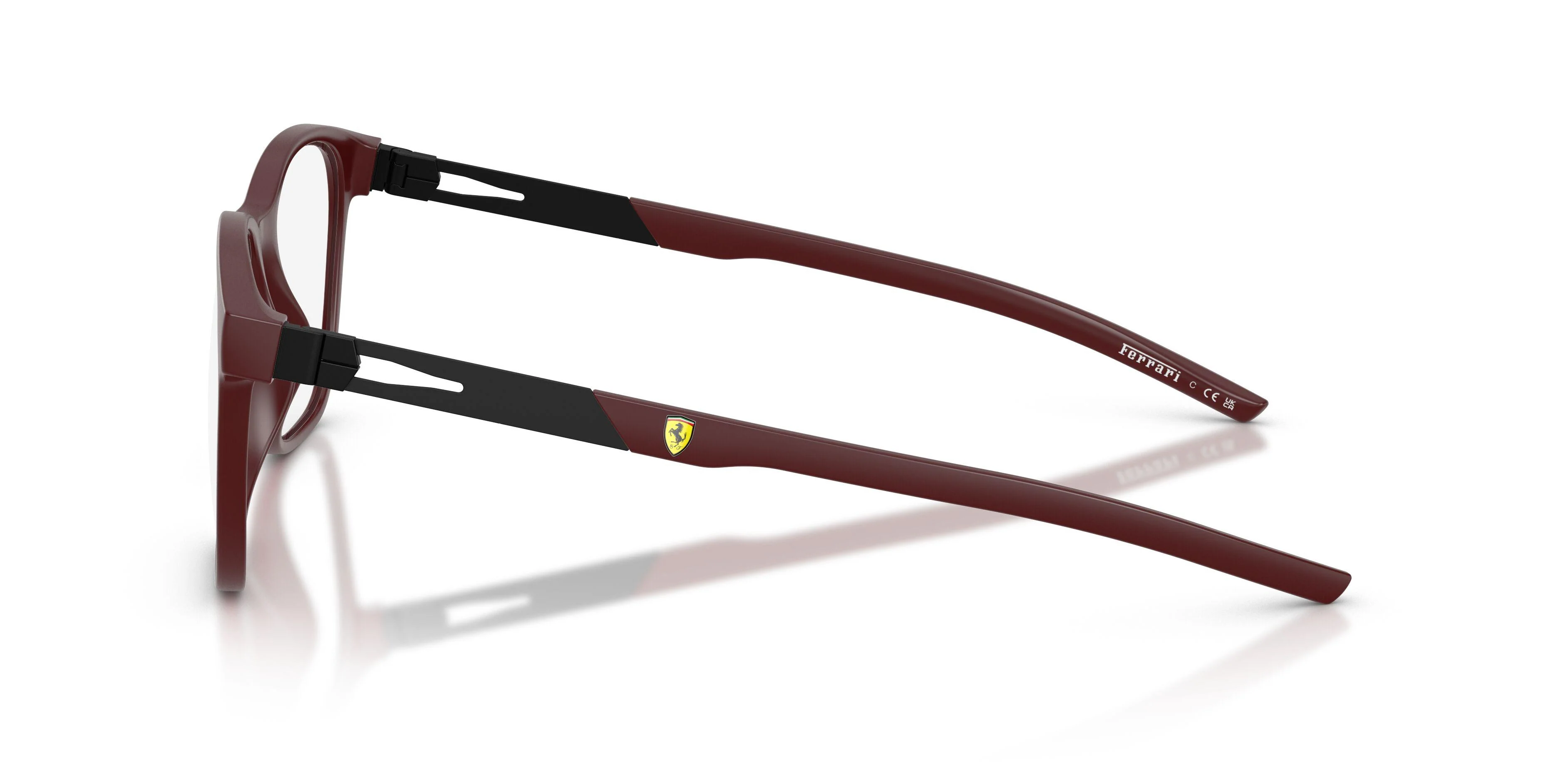 Scuderia Ferrari 8024U Eyeglasses - Image 24