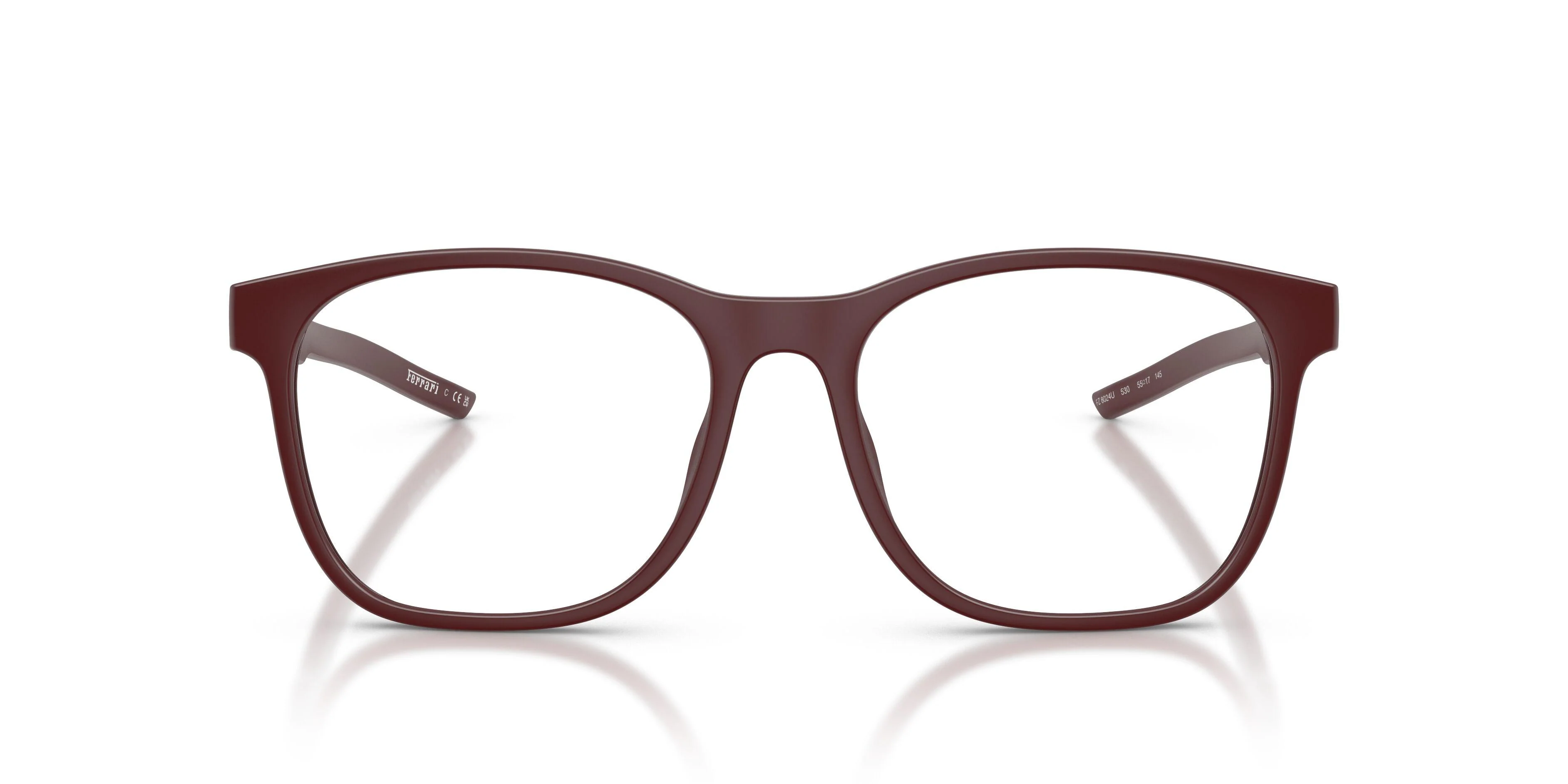 Scuderia Ferrari 8024U Eyeglasses - Image 27