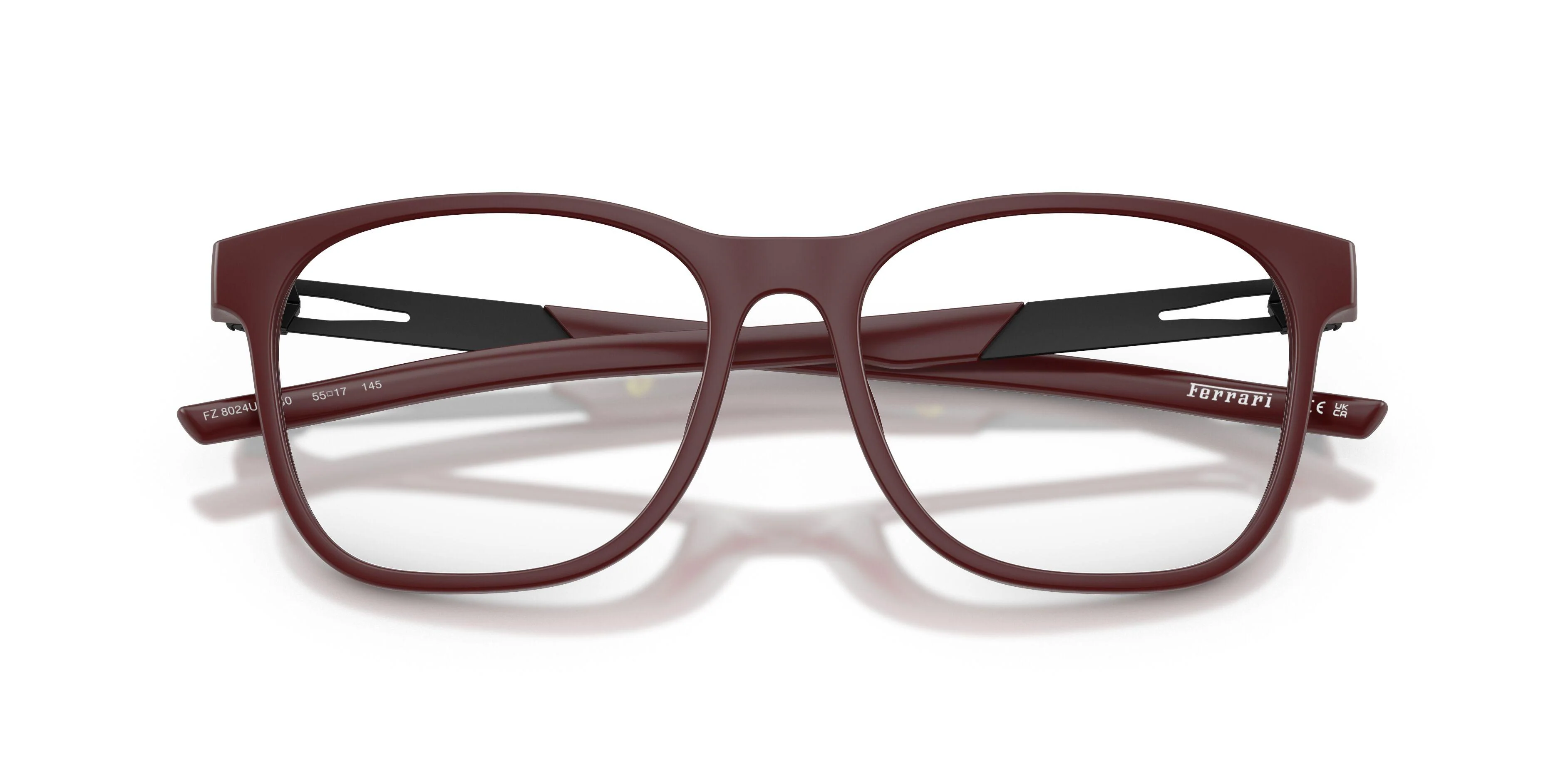 Scuderia Ferrari 8024U Eyeglasses - Image 28