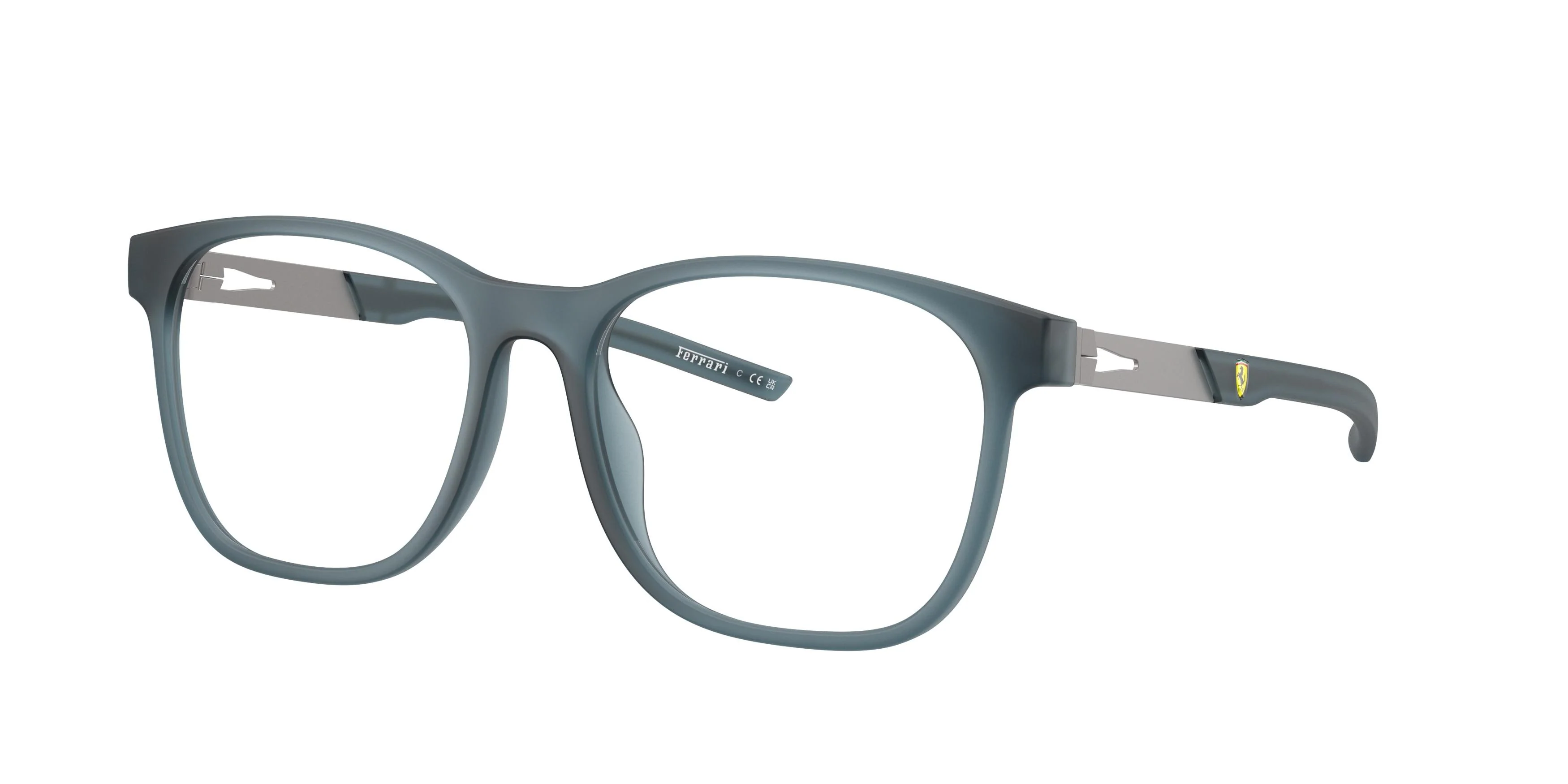 Scuderia Ferrari 8024U Eyeglasses - Image 3