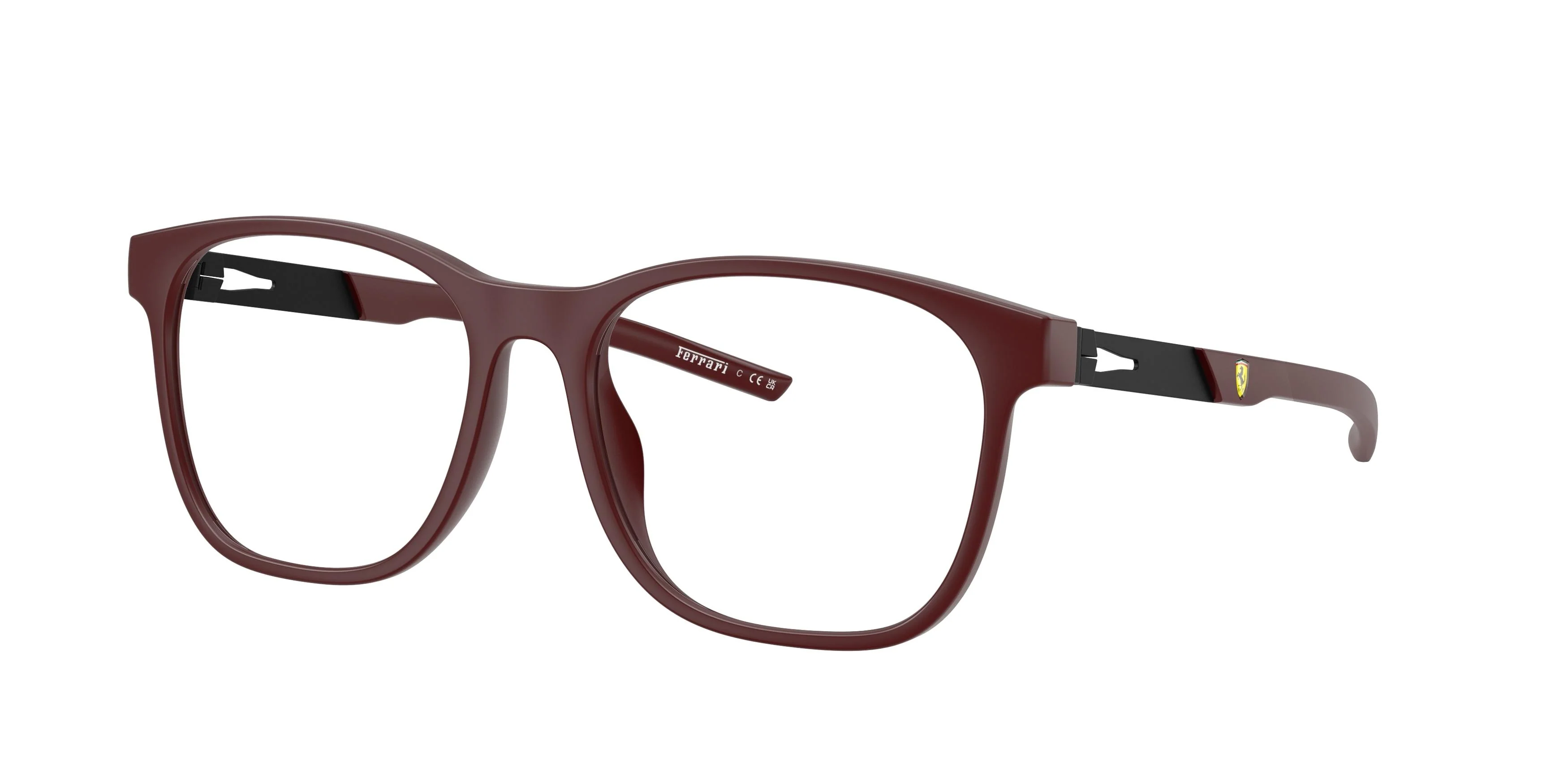 Scuderia Ferrari 8024U Eyeglasses - Image 4