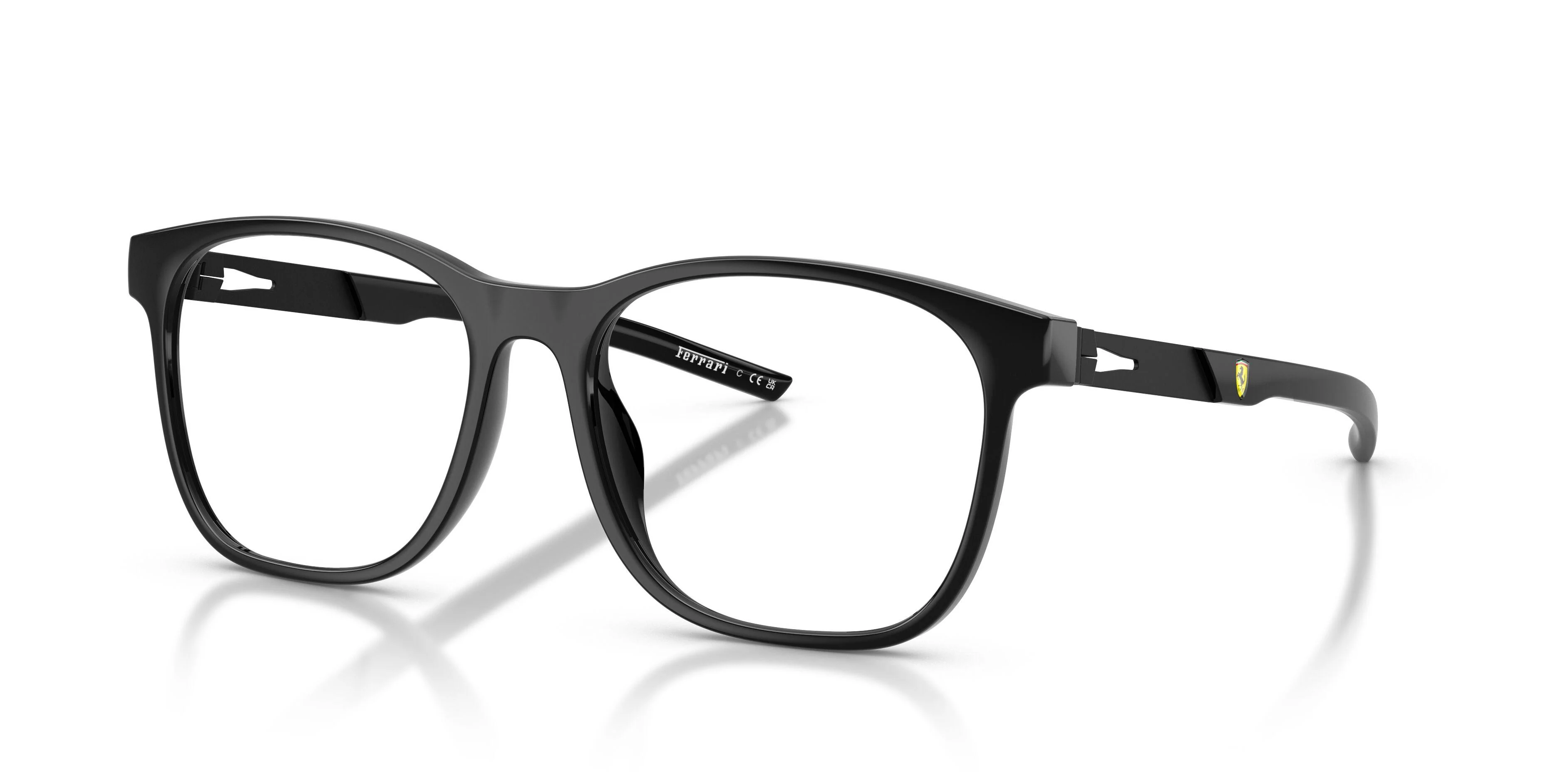 Scuderia Ferrari 8024U Eyeglasses - Image 5
