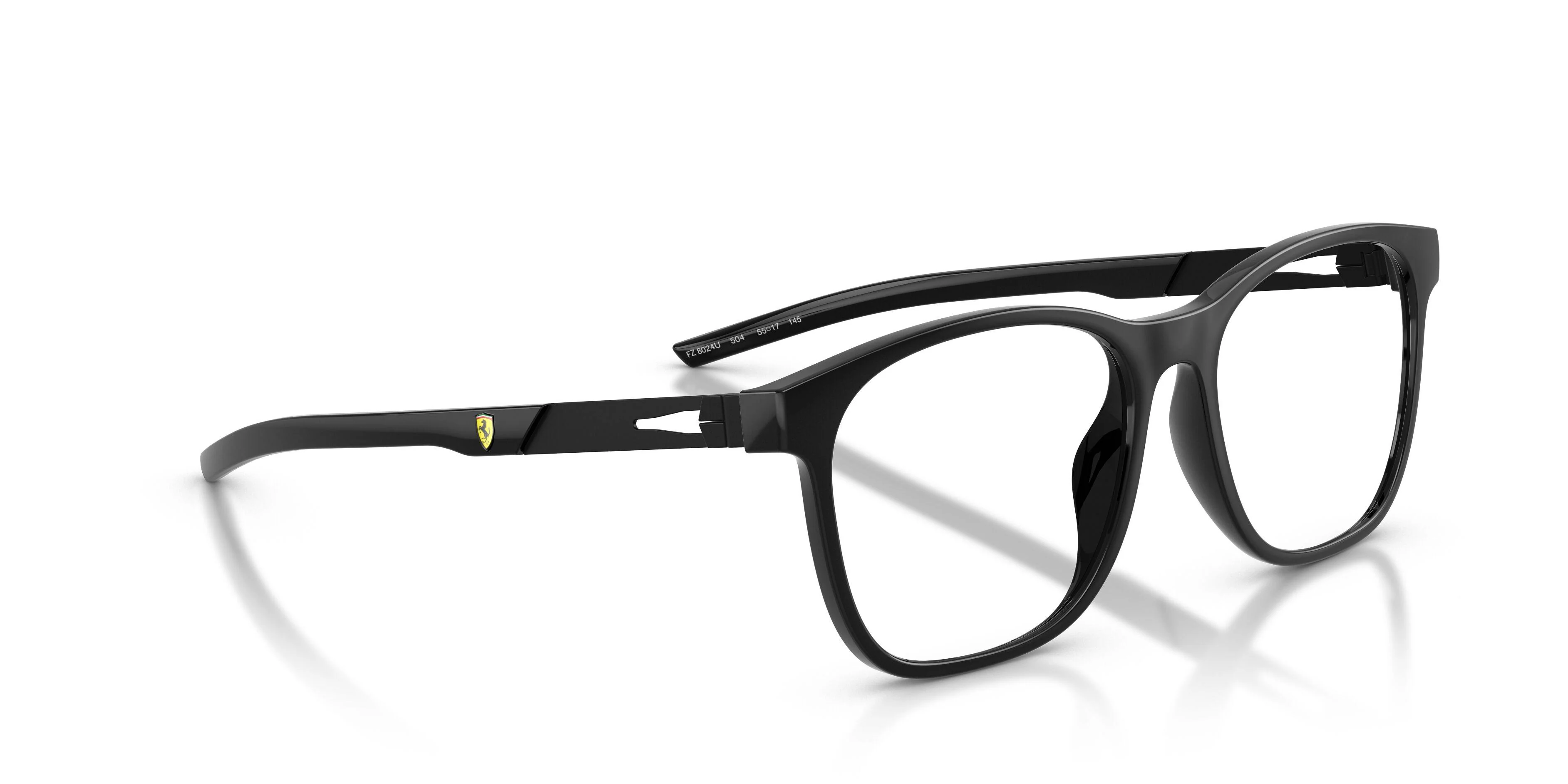 Scuderia Ferrari 8024U Eyeglasses - Image 8