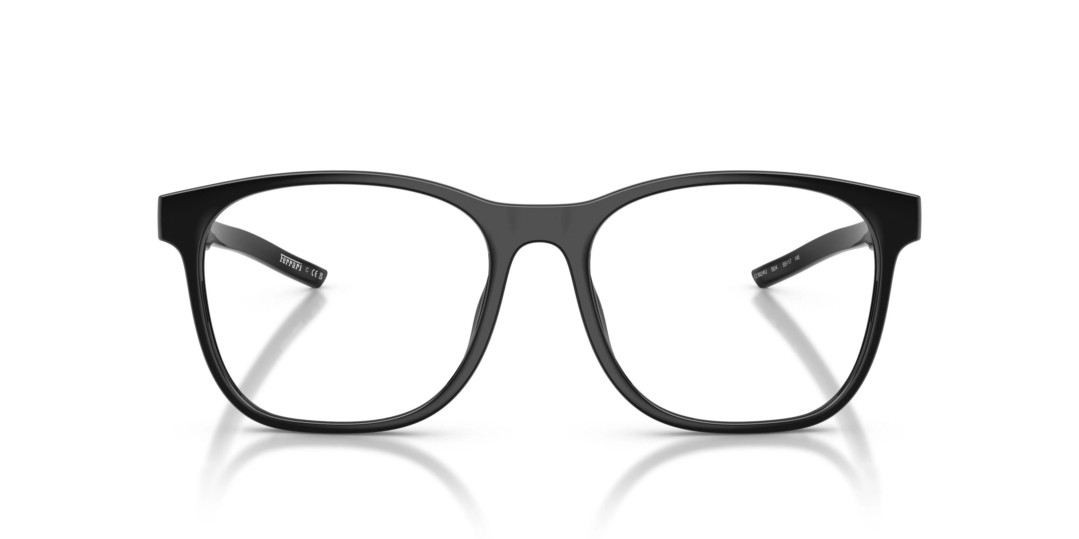 Scuderia Ferrari 8024U Eyeglasses - Image 9
