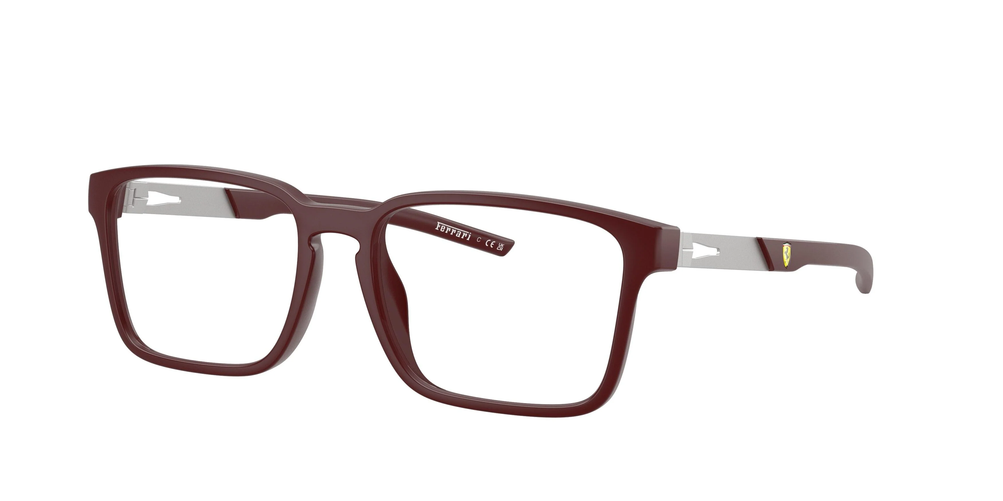 Scuderia Ferrari 8025U Eyeglasses