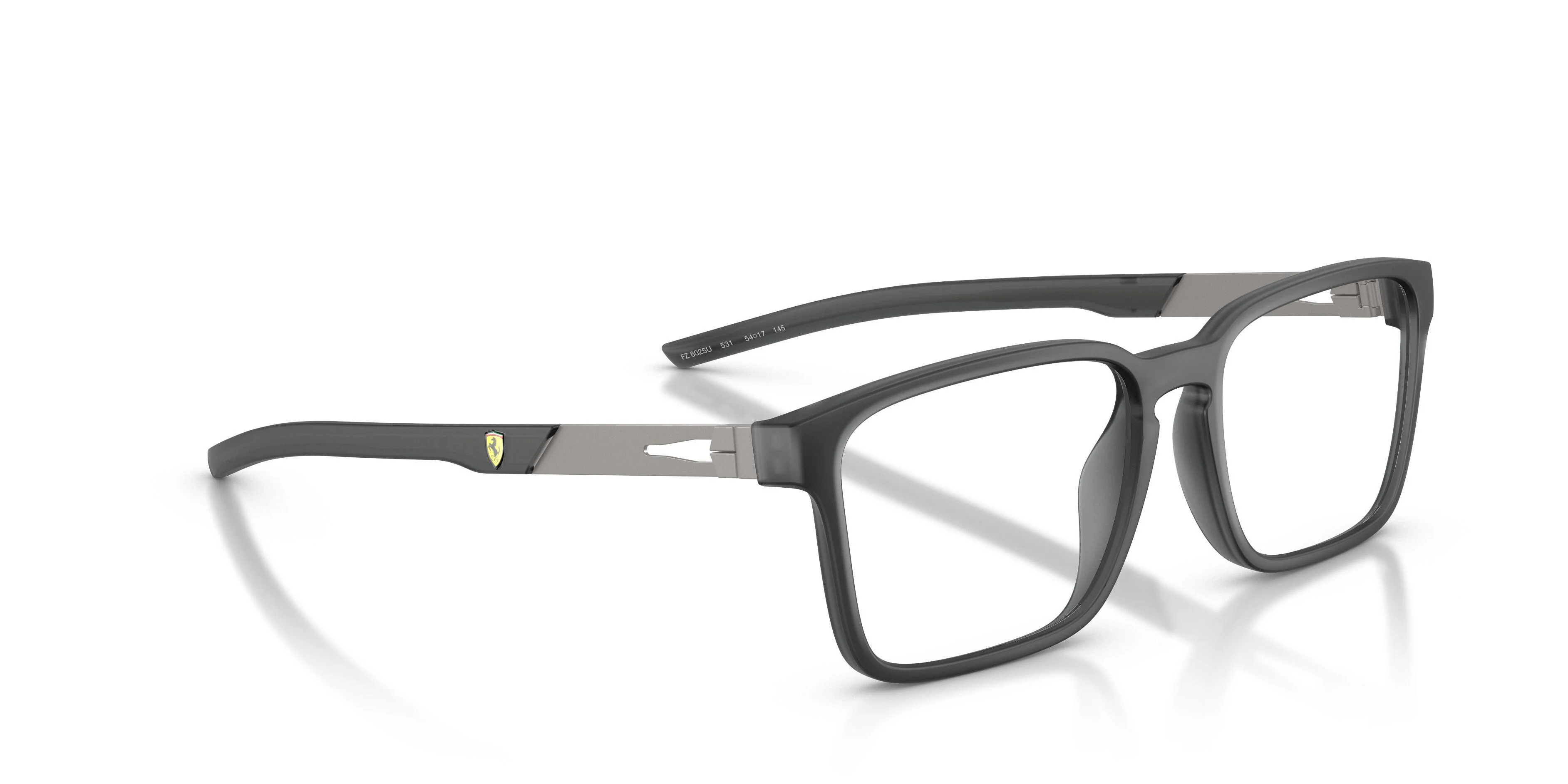 Scuderia Ferrari 8025U Eyeglasses - Image 14