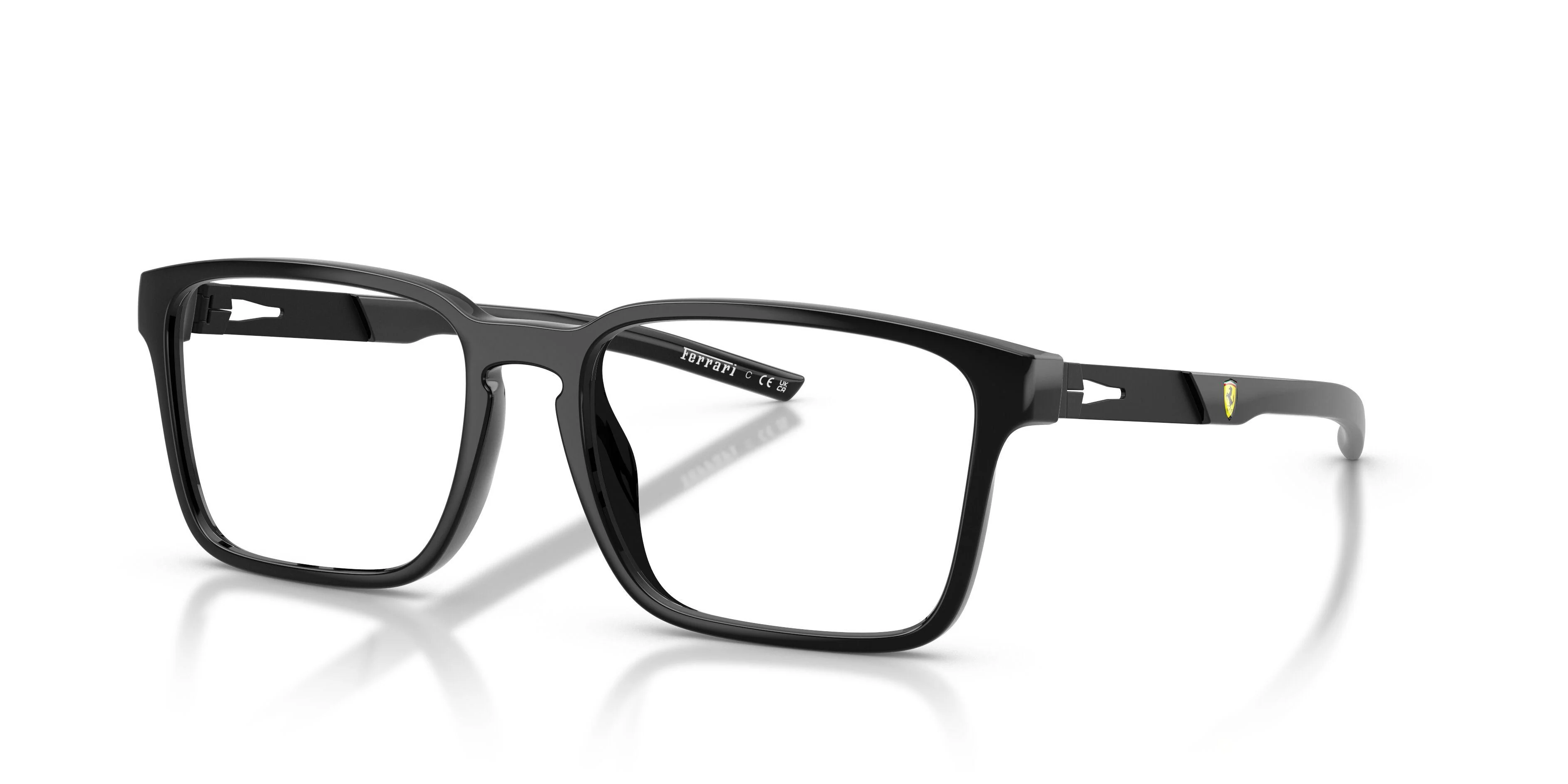 Scuderia Ferrari 8025U Eyeglasses - Image 23