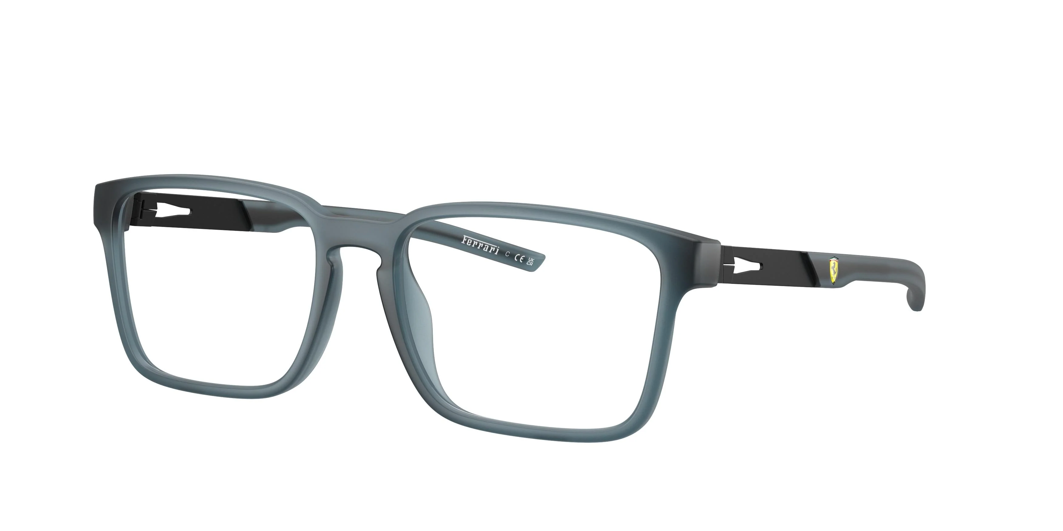 Scuderia Ferrari 8025U Eyeglasses - Image 3