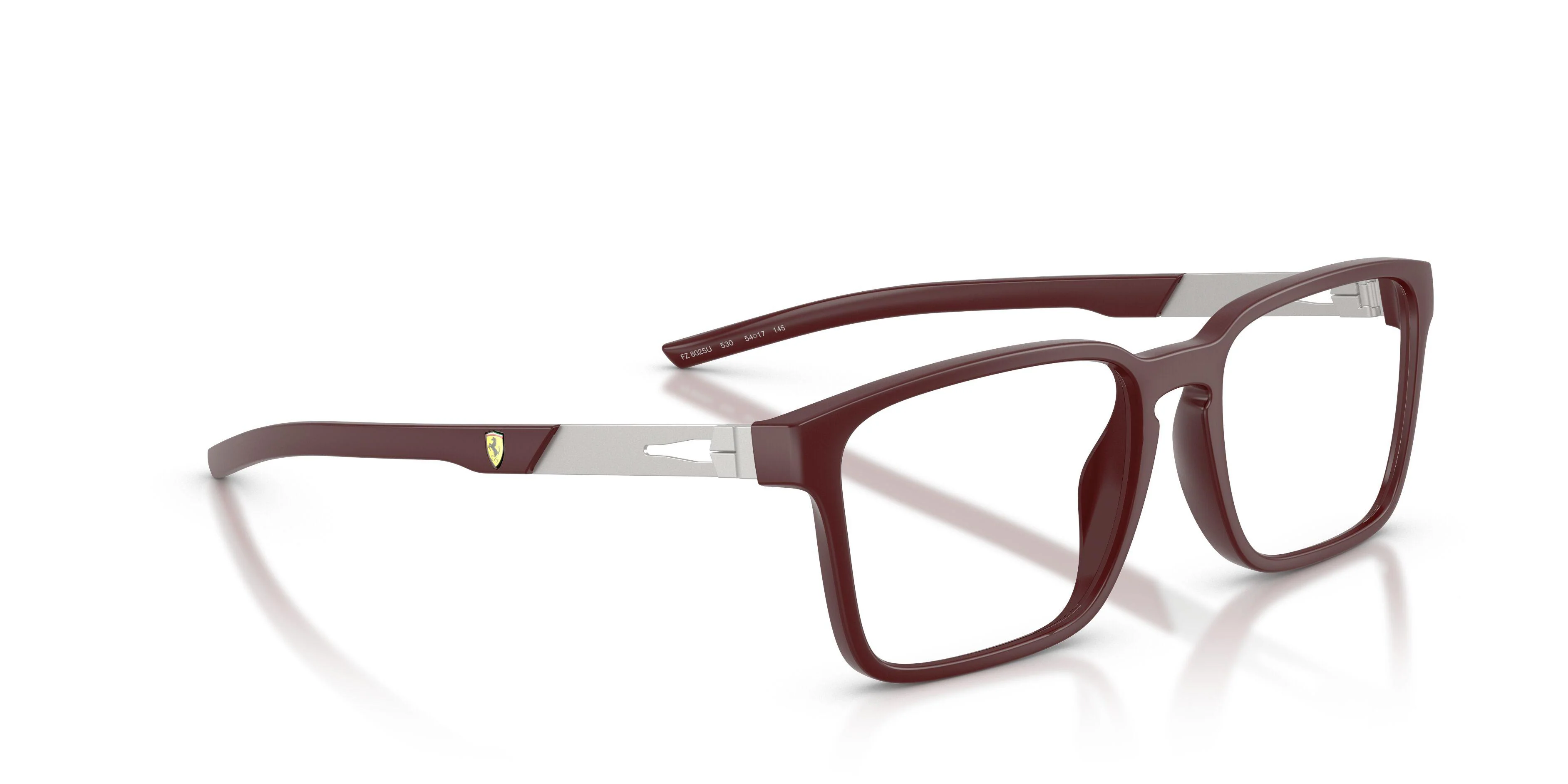Scuderia Ferrari 8025U Eyeglasses - Image 8