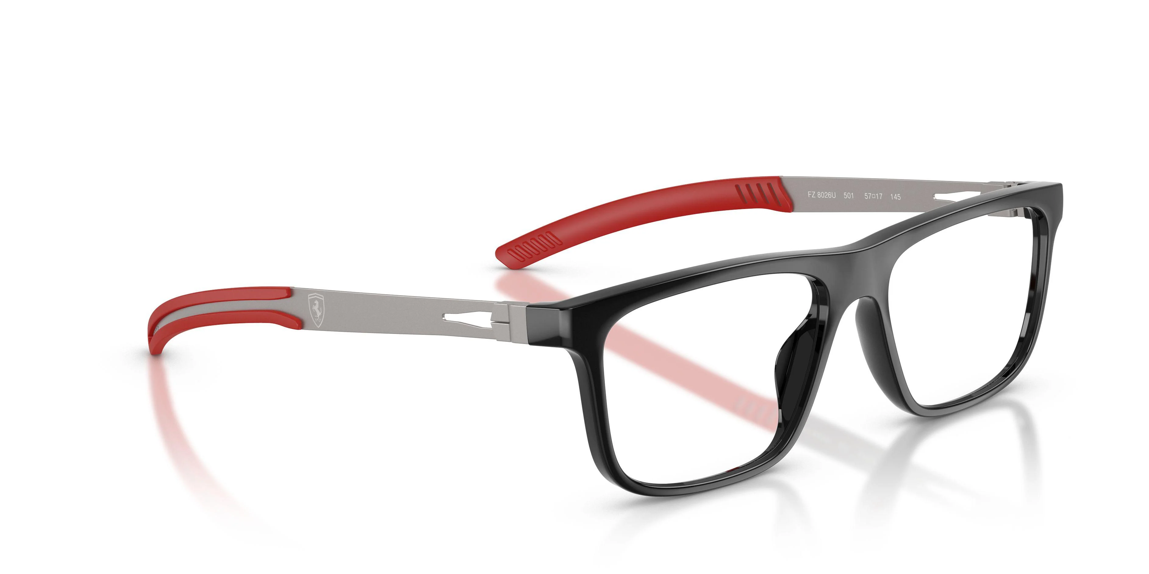 Scuderia Ferrari 8026U Eyeglasses - Image 20