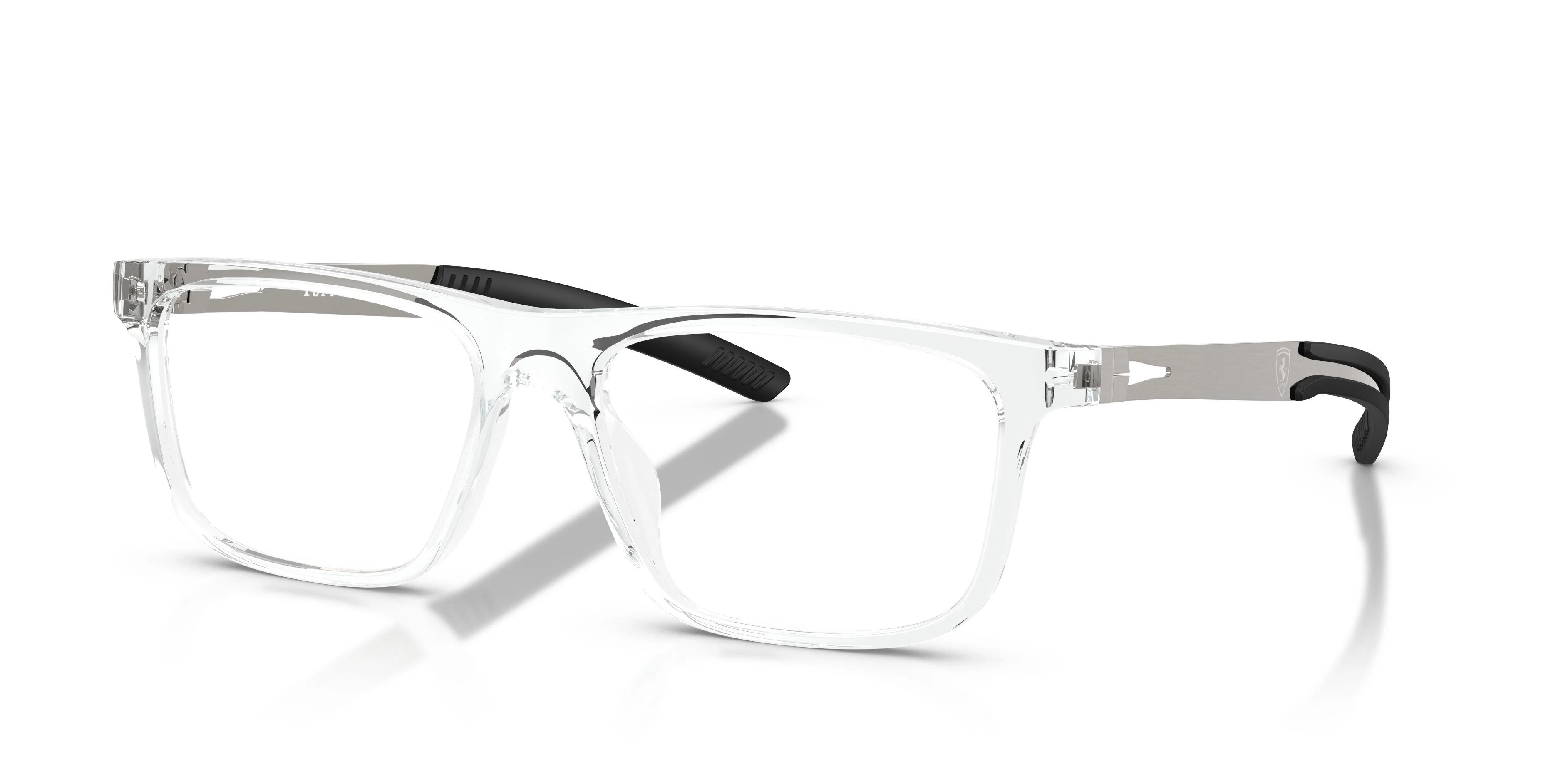 Scuderia Ferrari 8026U Eyeglasses - Image 4