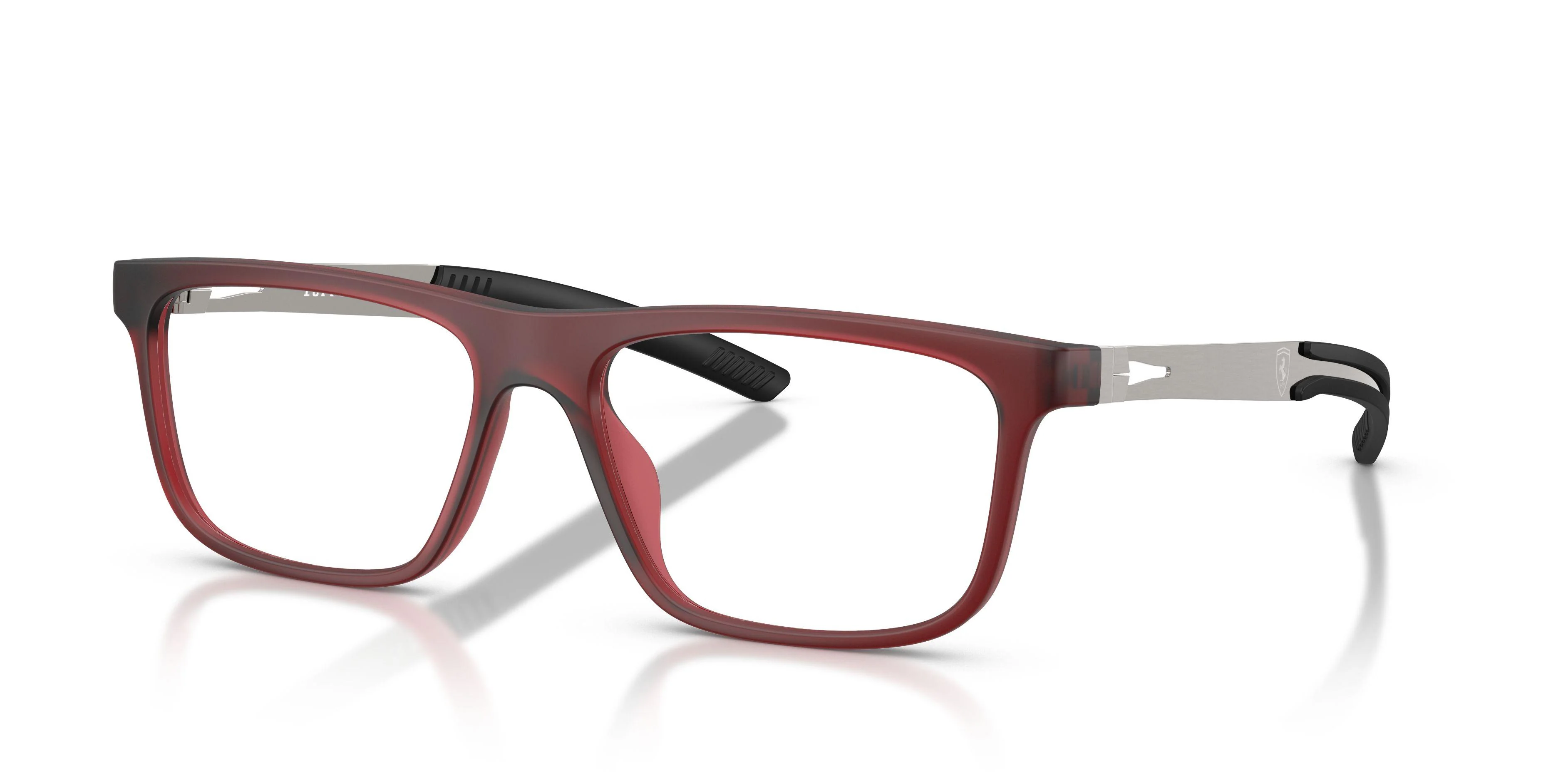 Scuderia Ferrari 8026U Eyeglasses - Image 5