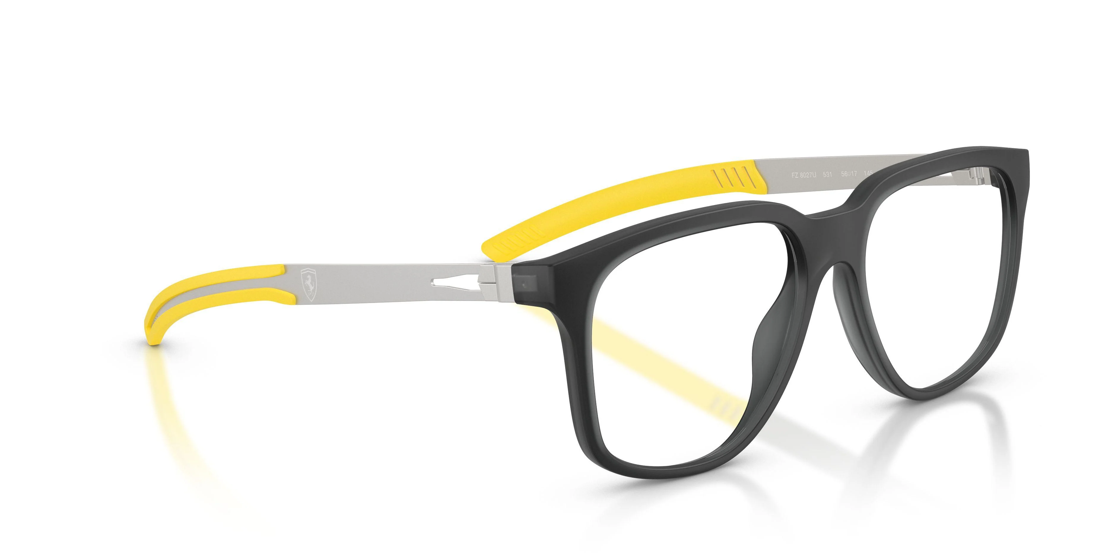 Scuderia Ferrari 8027U Eyeglasses - Image 14