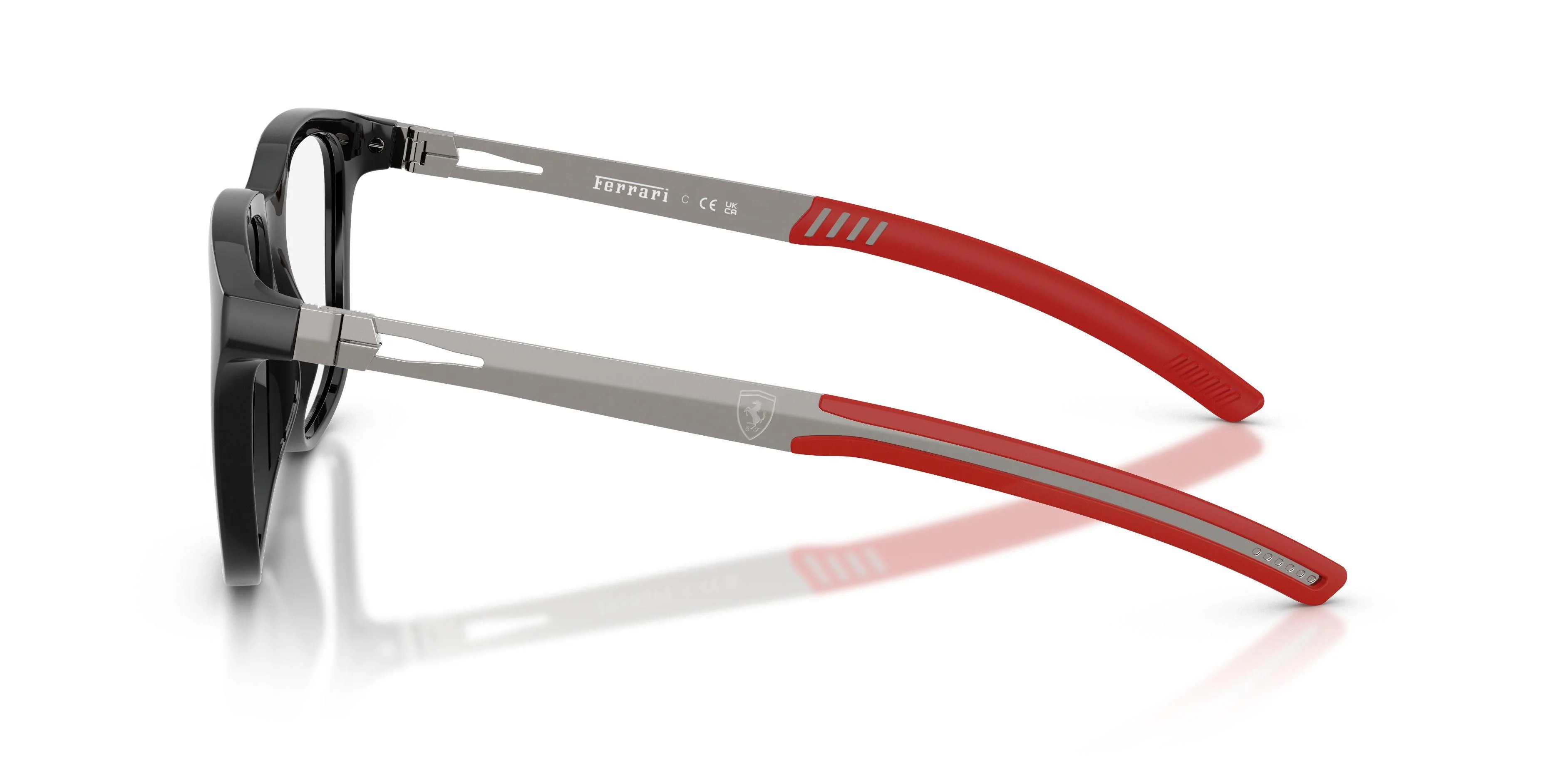 Scuderia Ferrari 8027U Eyeglasses - Image 24