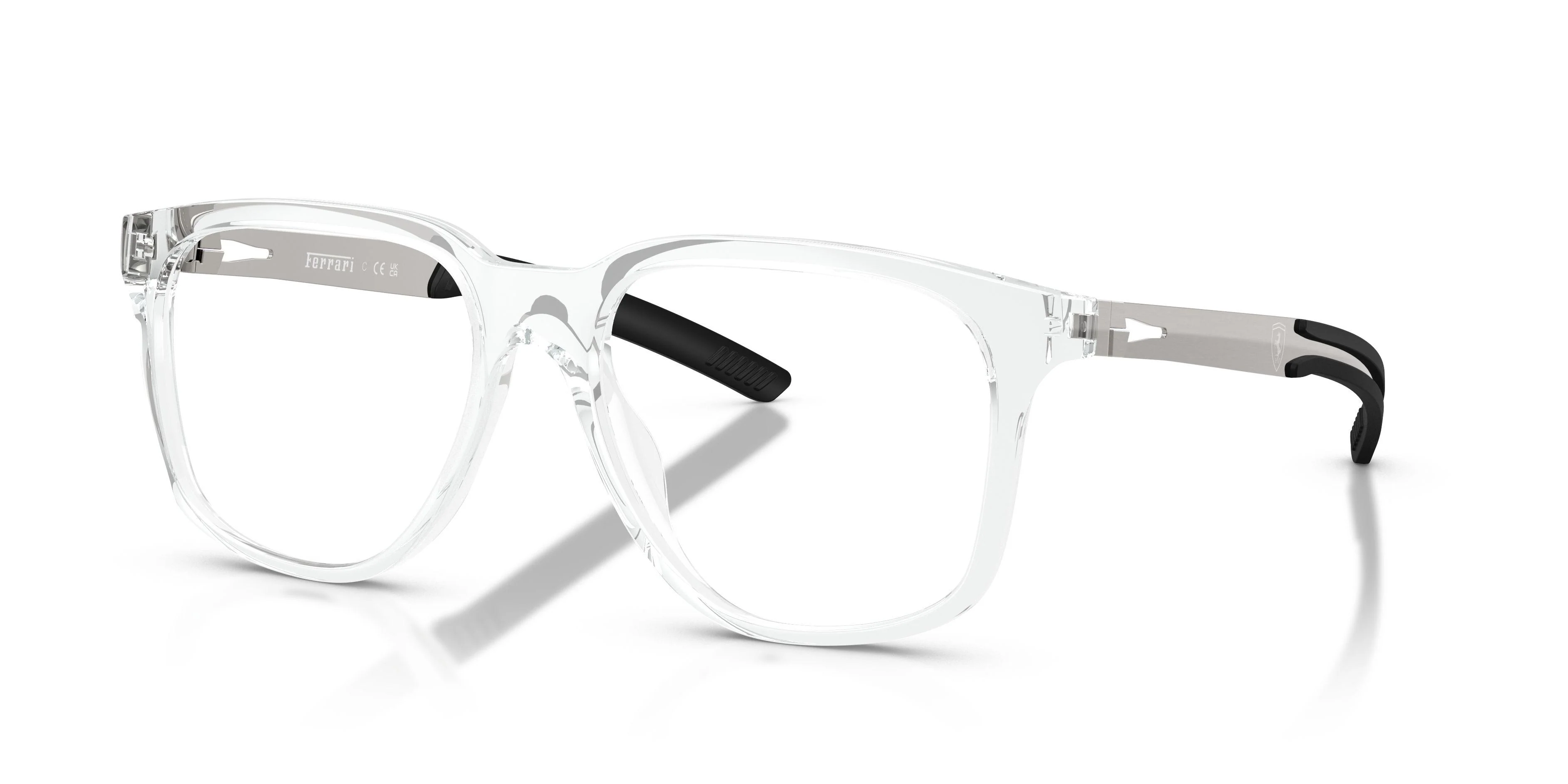 Scuderia Ferrari 8027U Eyeglasses - Image 3