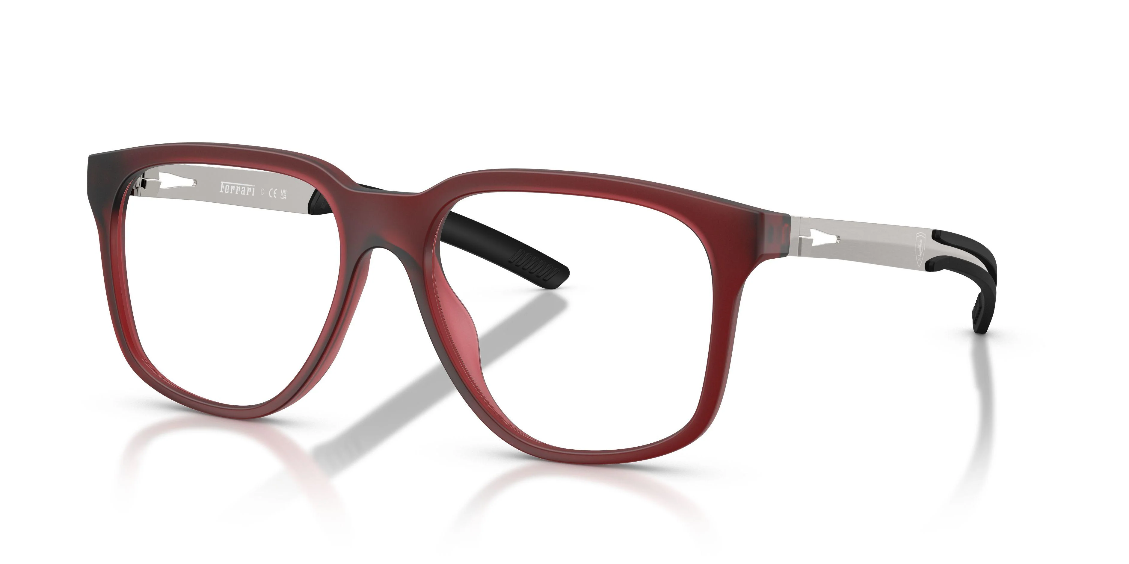 Scuderia Ferrari 8027U Eyeglasses - Image 5