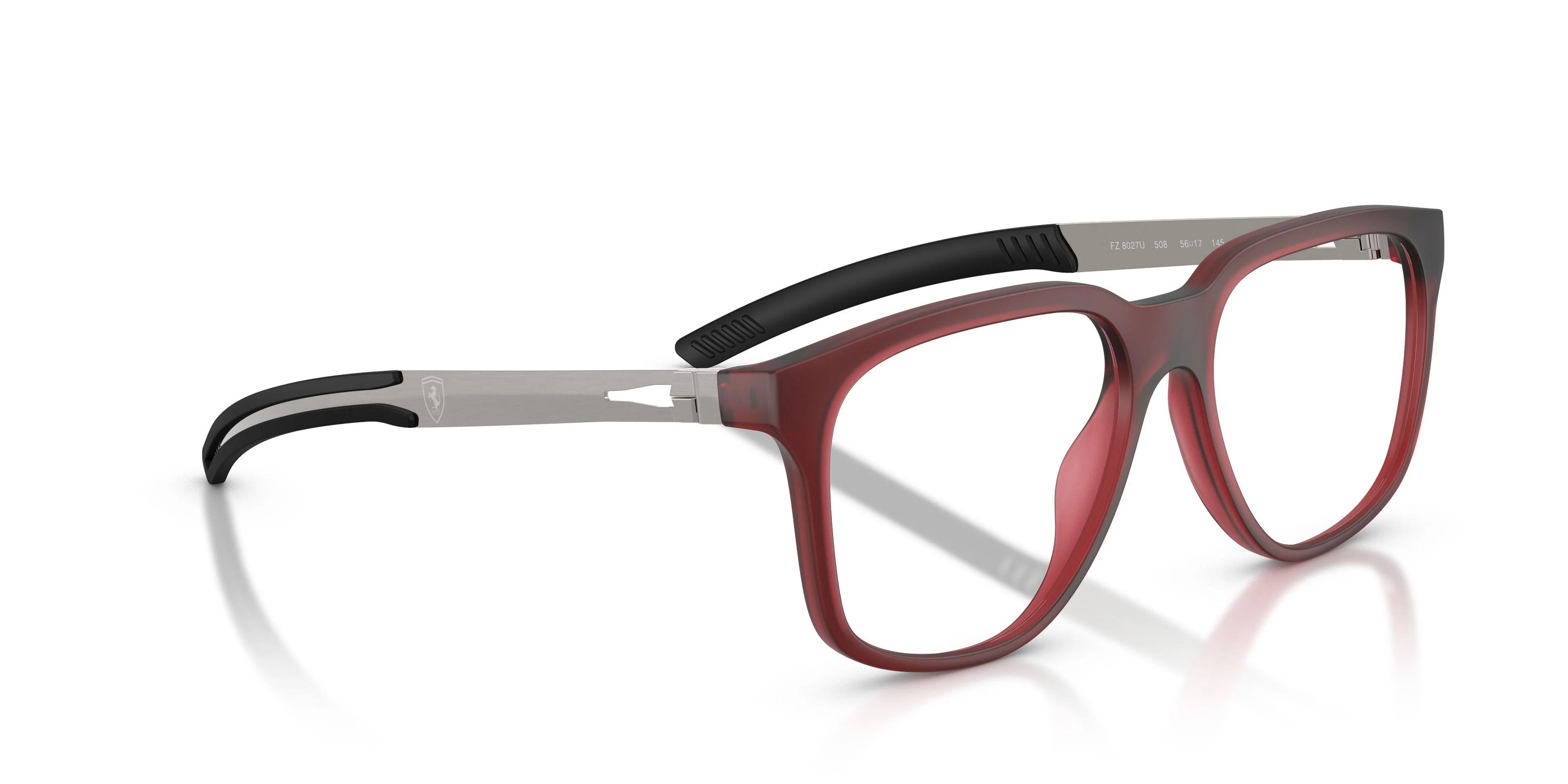 Scuderia Ferrari 8027U Eyeglasses - Image 8