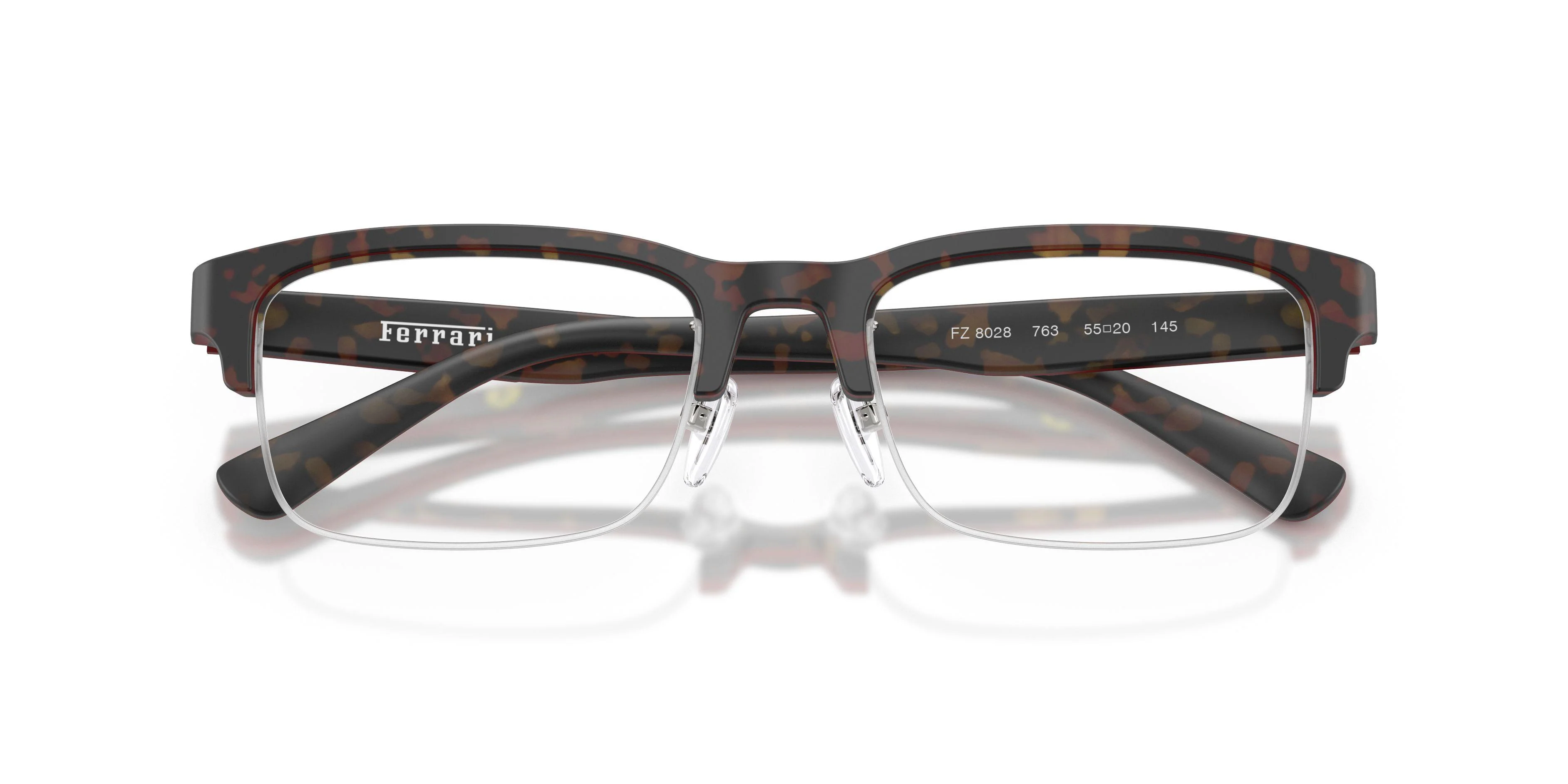 Scuderia Ferrari 8028 Eyeglasses - Image 10