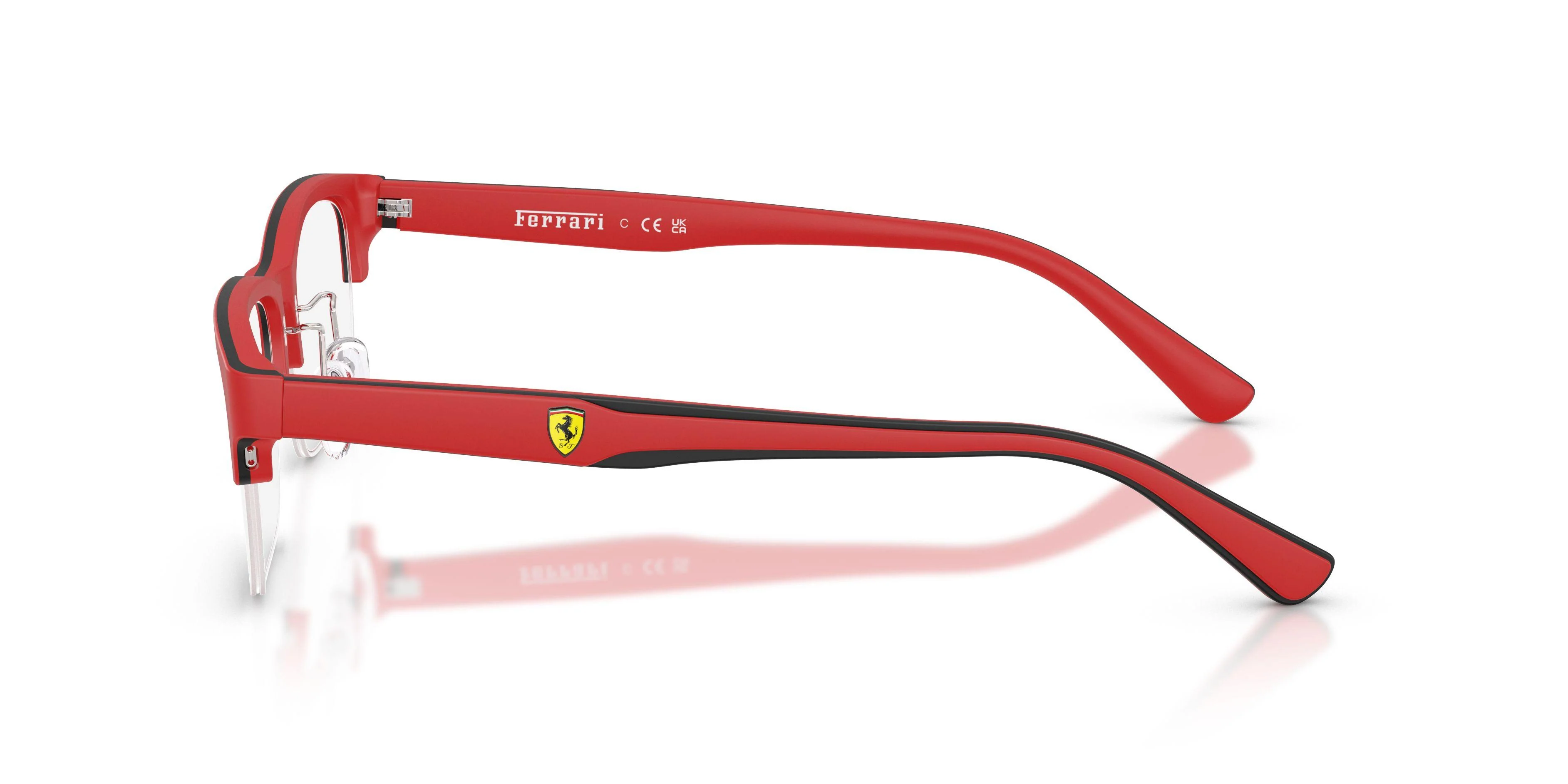 Scuderia Ferrari 8028 Eyeglasses - Image 12
