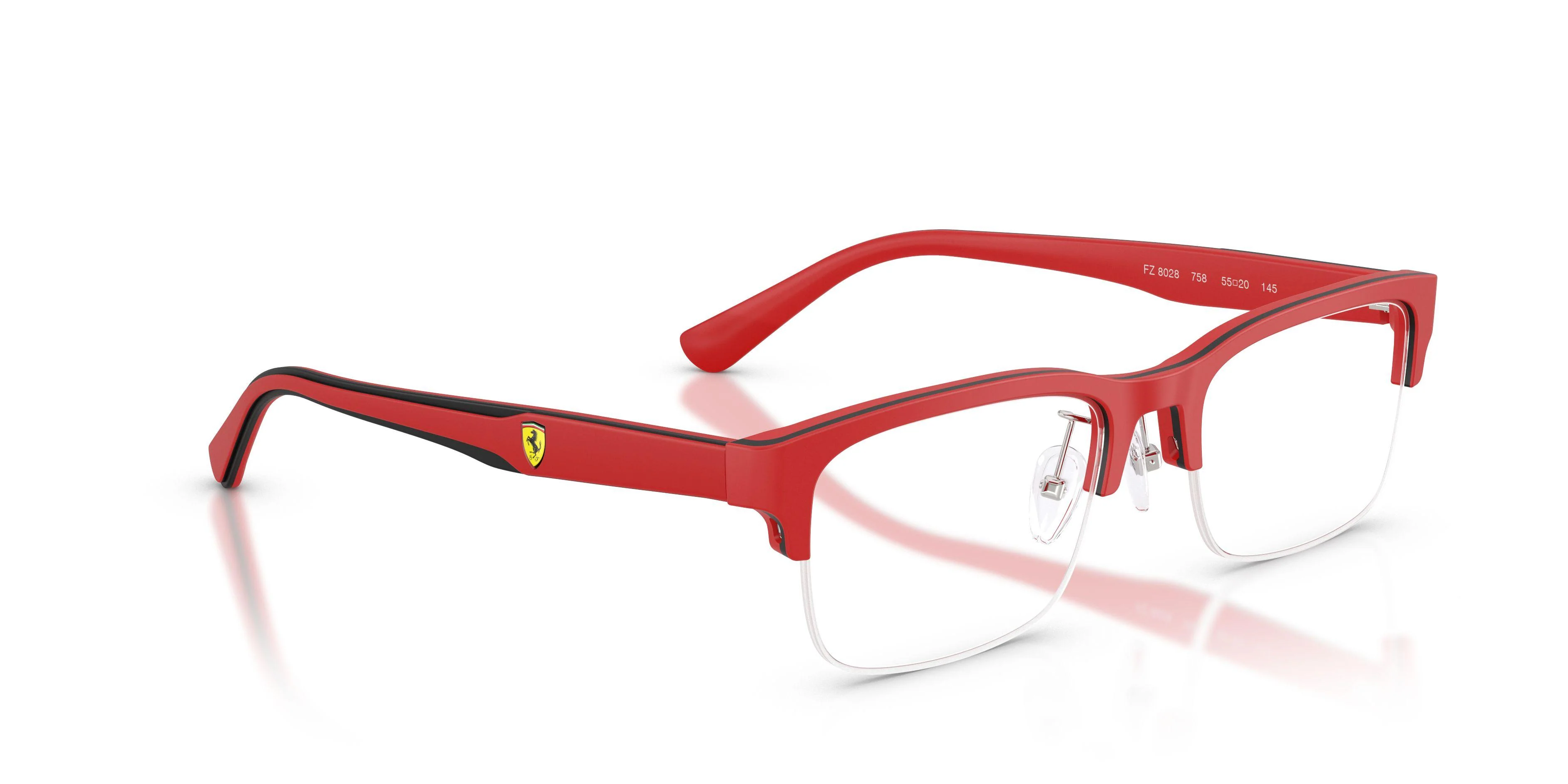Scuderia Ferrari 8028 Eyeglasses - Image 14