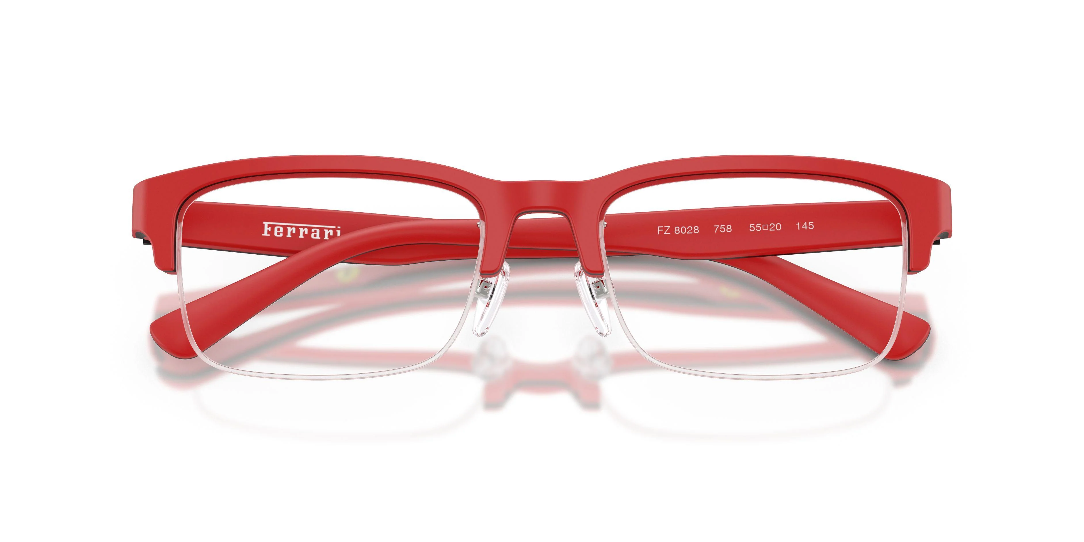 Scuderia Ferrari 8028 Eyeglasses - Image 16