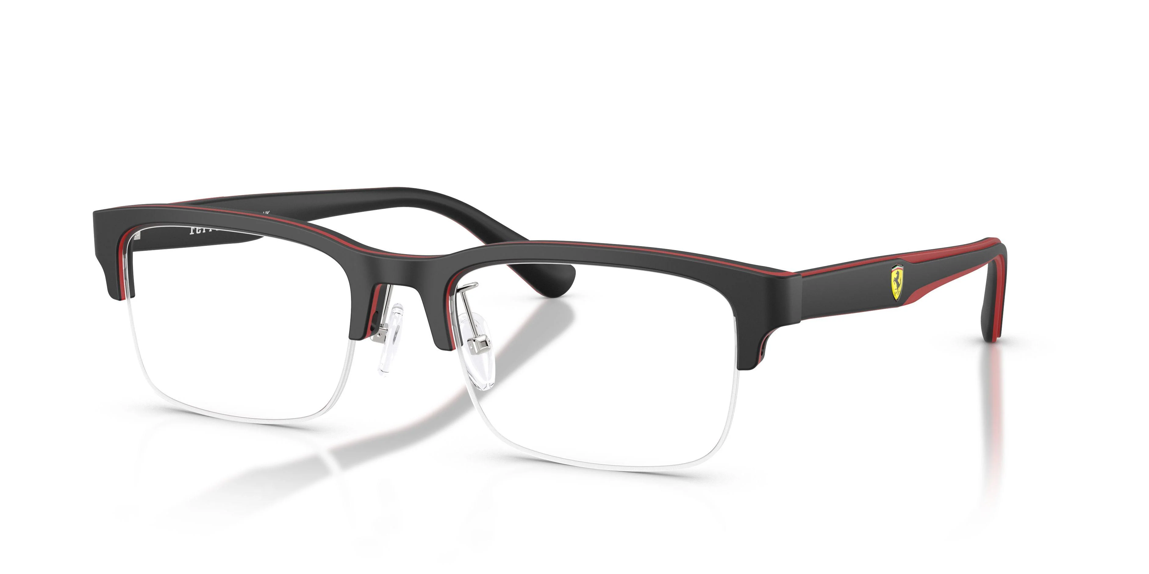 Scuderia Ferrari 8028 Eyeglasses - Image 17