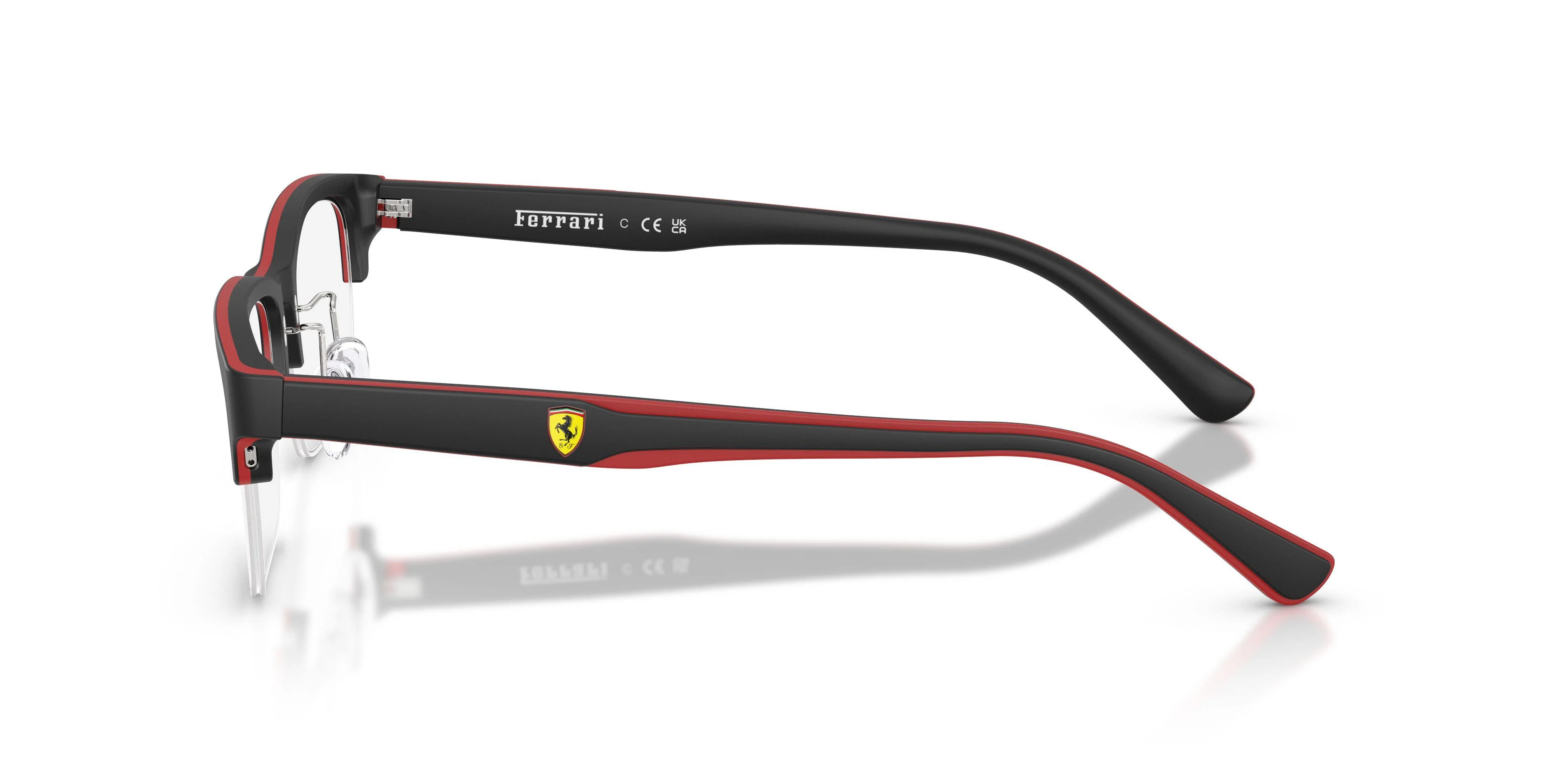 Scuderia Ferrari 8028 Eyeglasses - Image 18