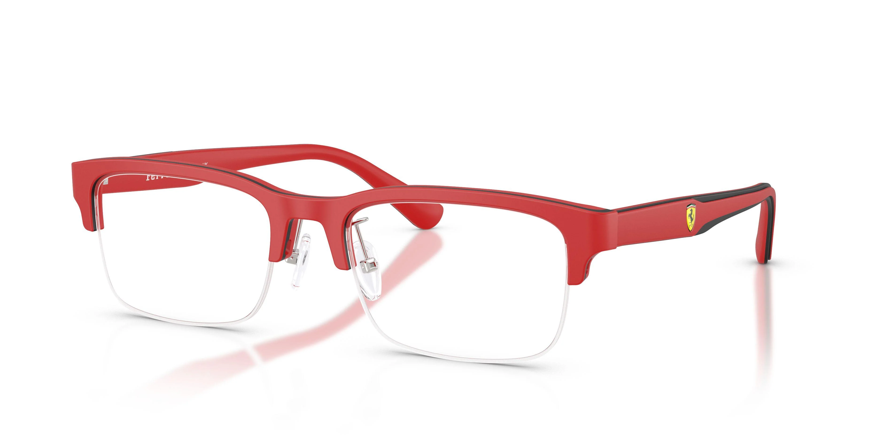 Scuderia Ferrari 8028 Eyeglasses - Image 2