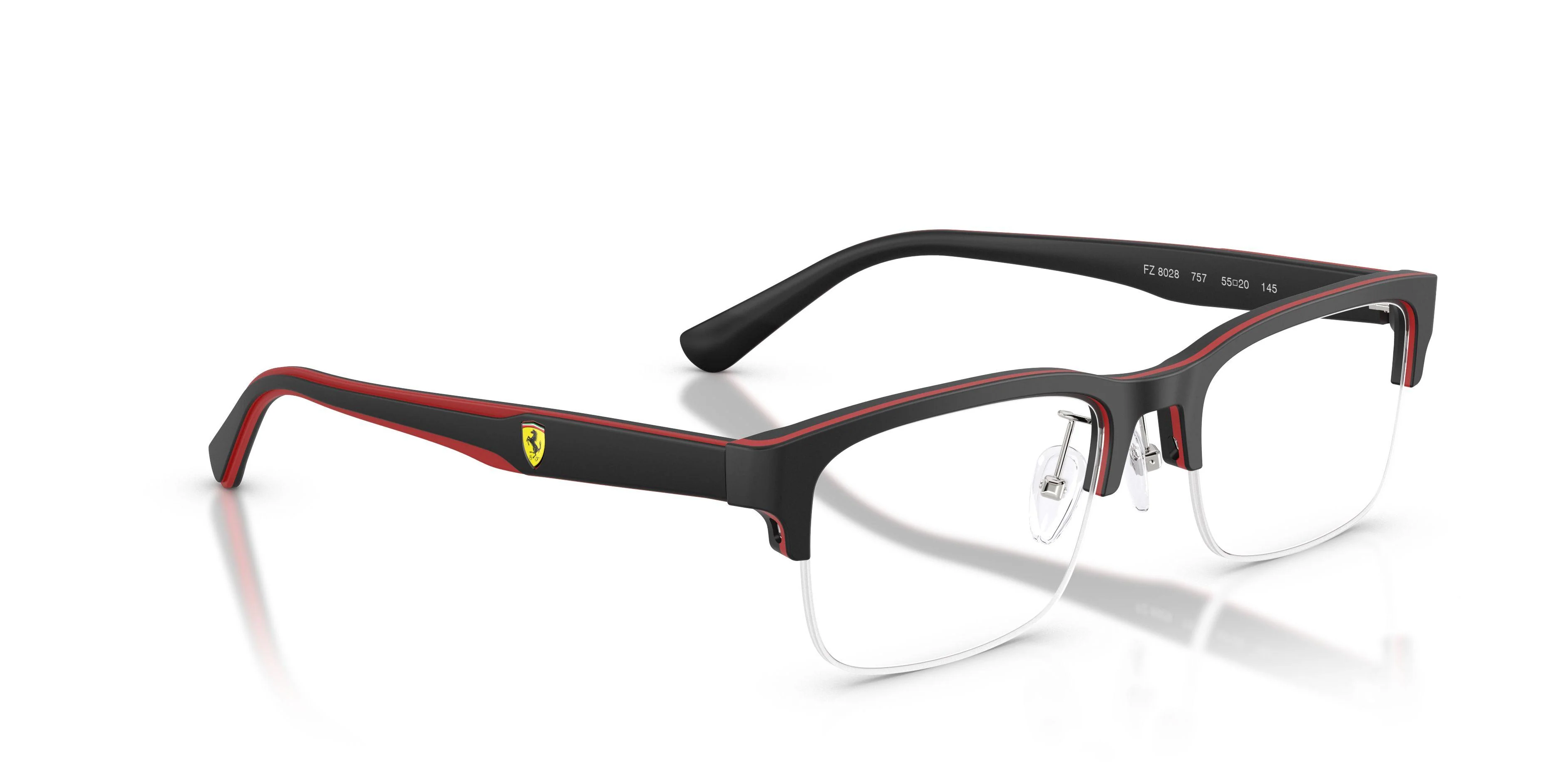 Scuderia Ferrari 8028 Eyeglasses - Image 20