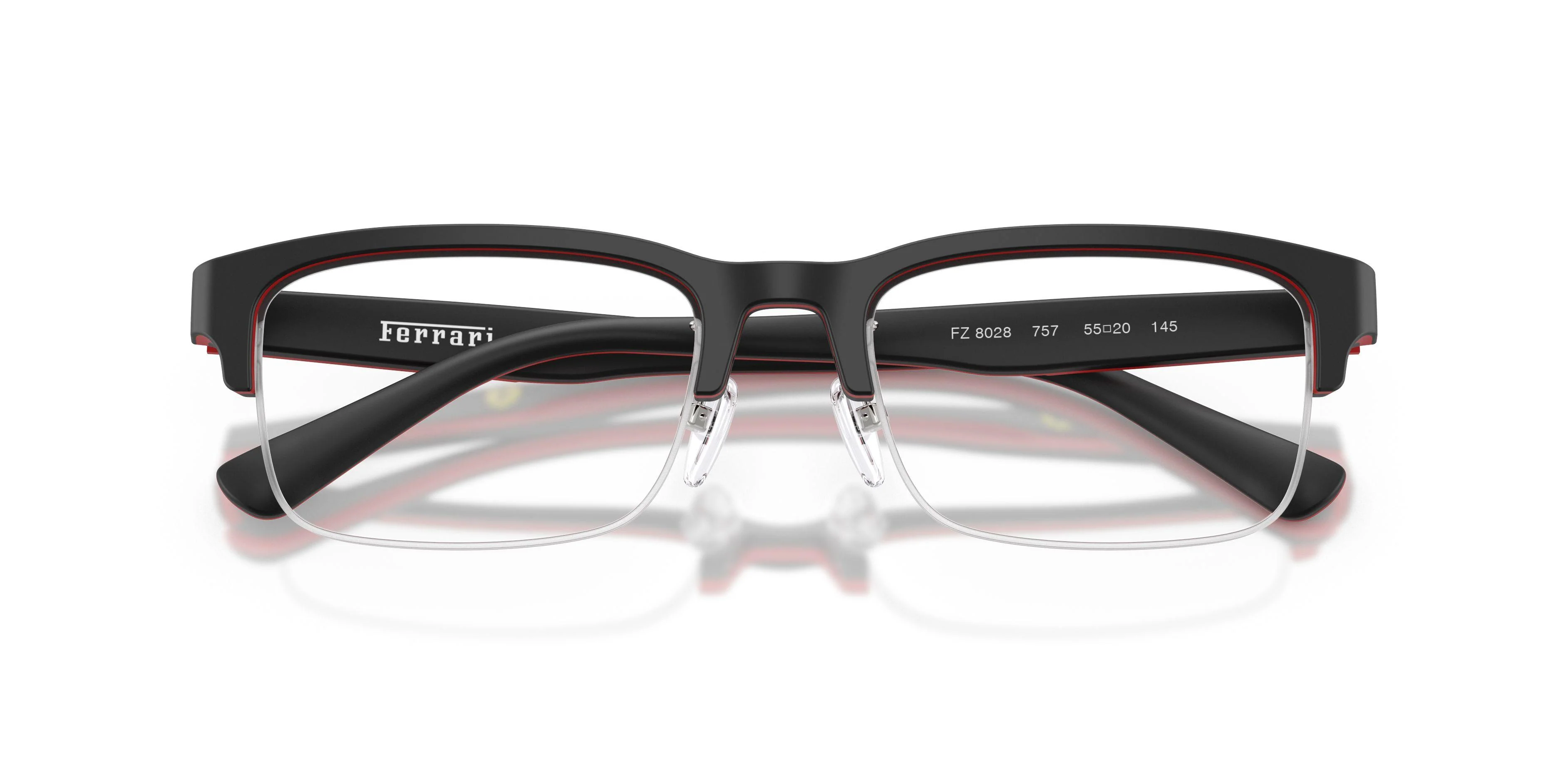 Scuderia Ferrari 8028 Eyeglasses - Image 22