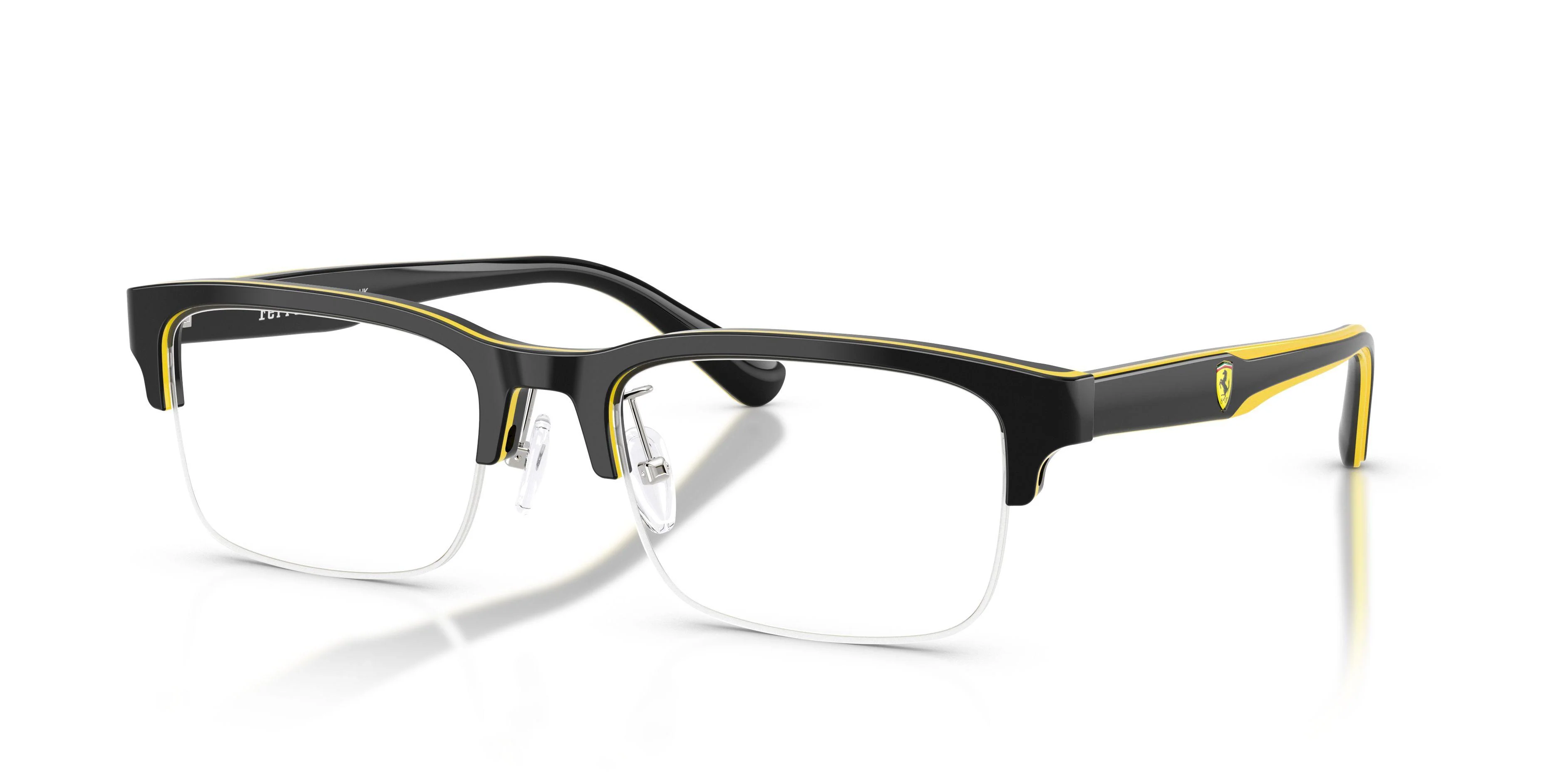 Scuderia Ferrari 8028 Eyeglasses - Image 23