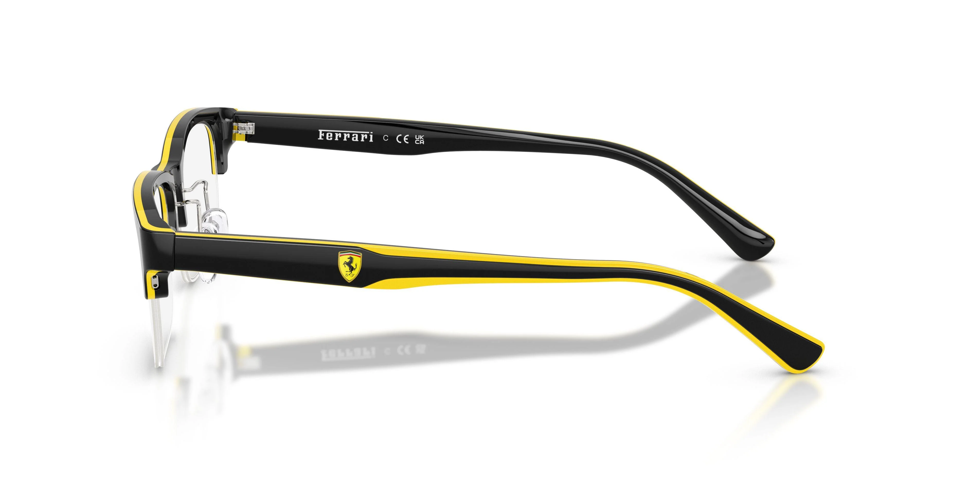 Scuderia Ferrari 8028 Eyeglasses - Image 24