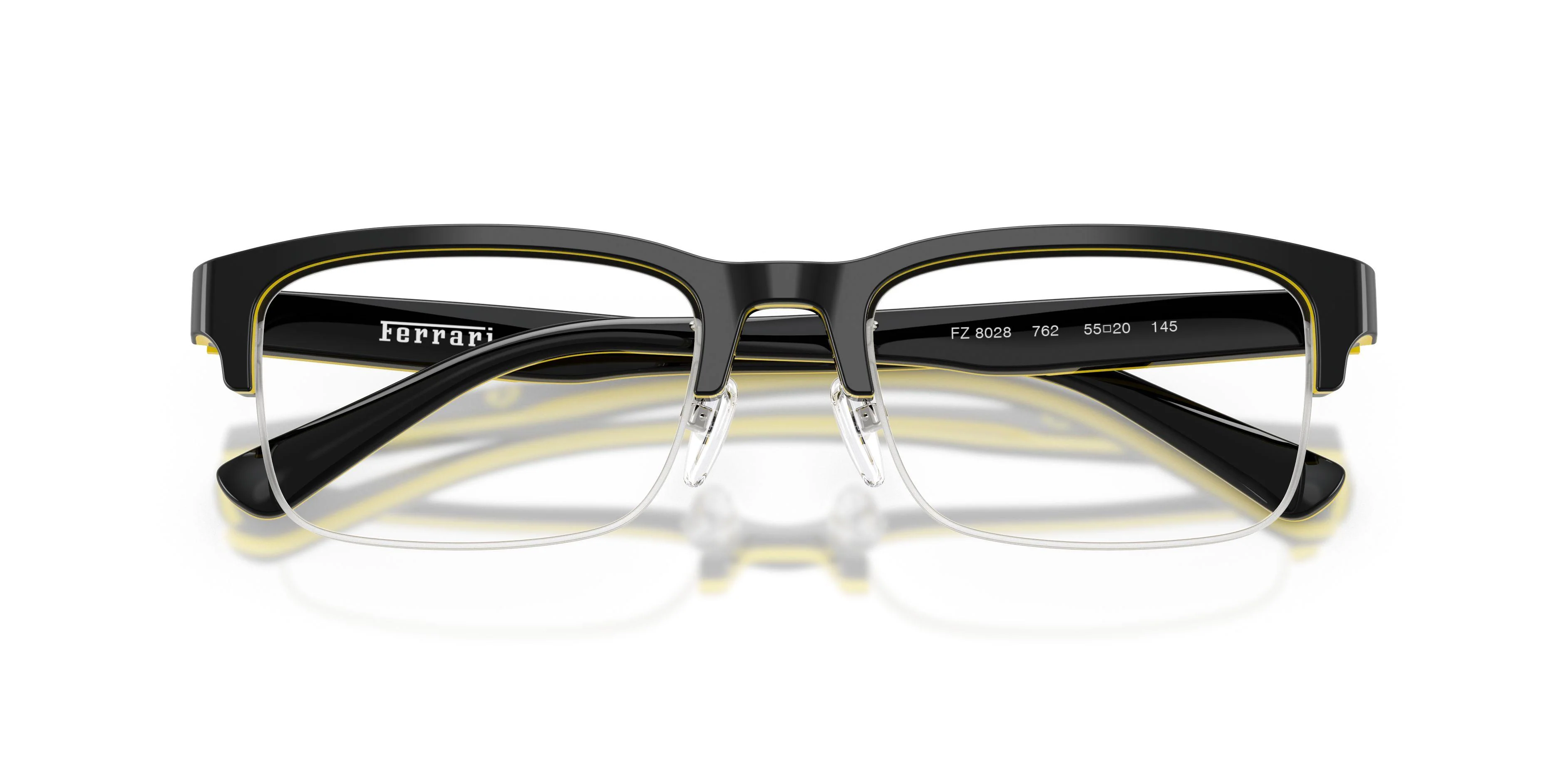 Scuderia Ferrari 8028 Eyeglasses - Image 28