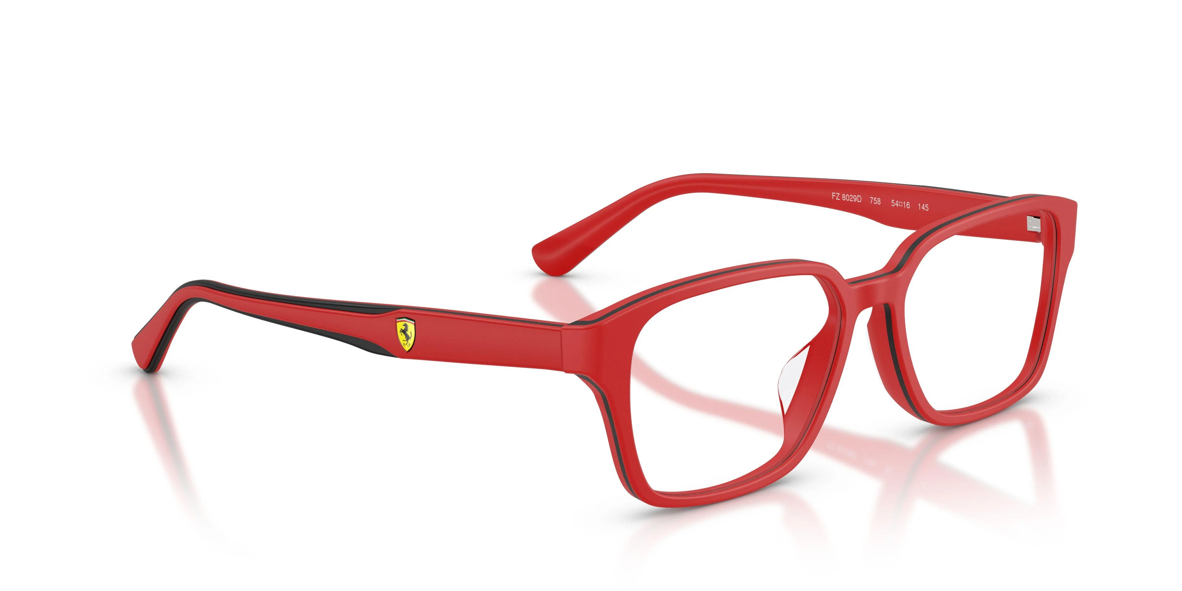 Scuderia Ferrari 8029D Eyeglasses - Image 14