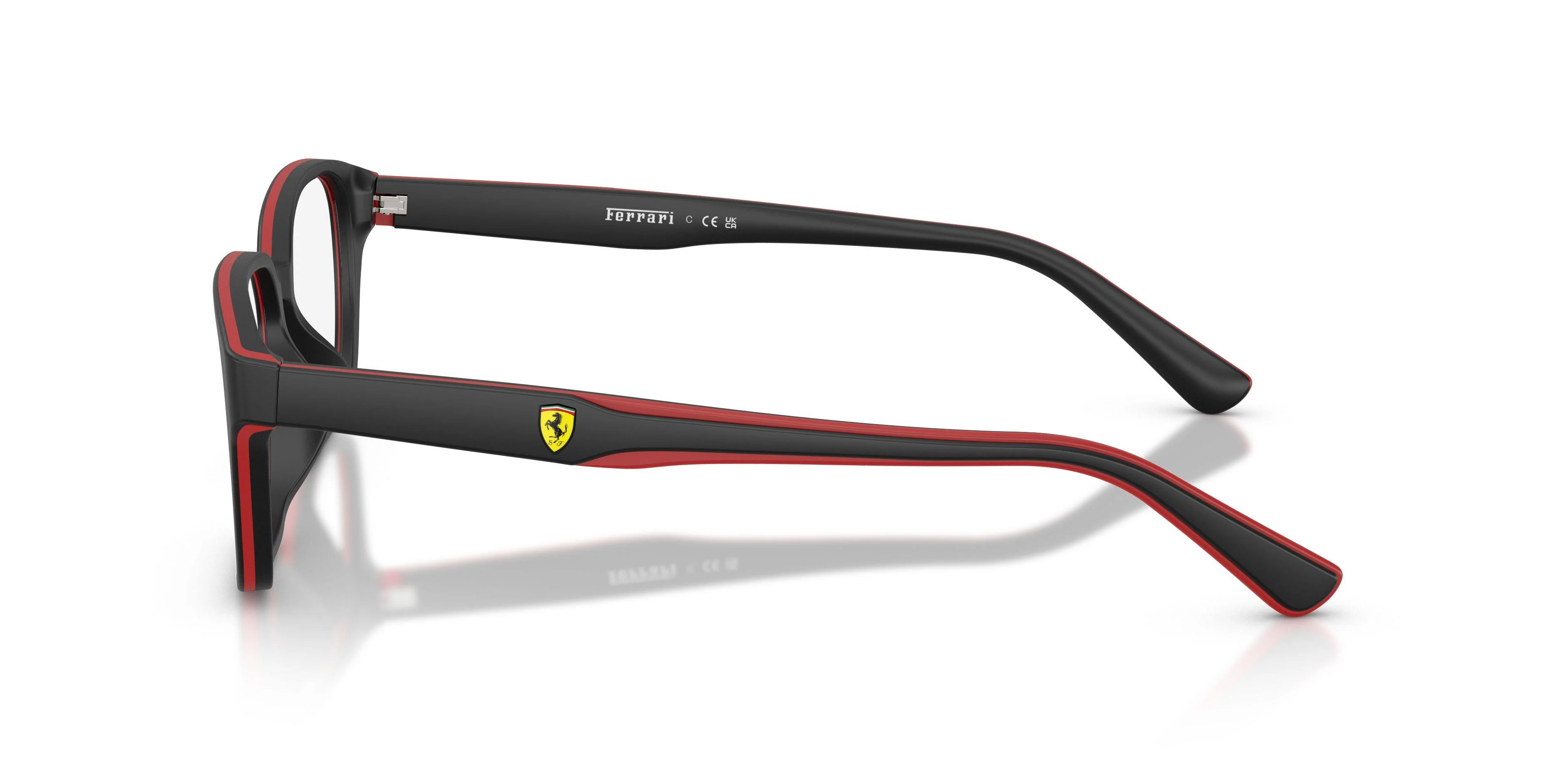Scuderia Ferrari 8029D Eyeglasses - Image 18