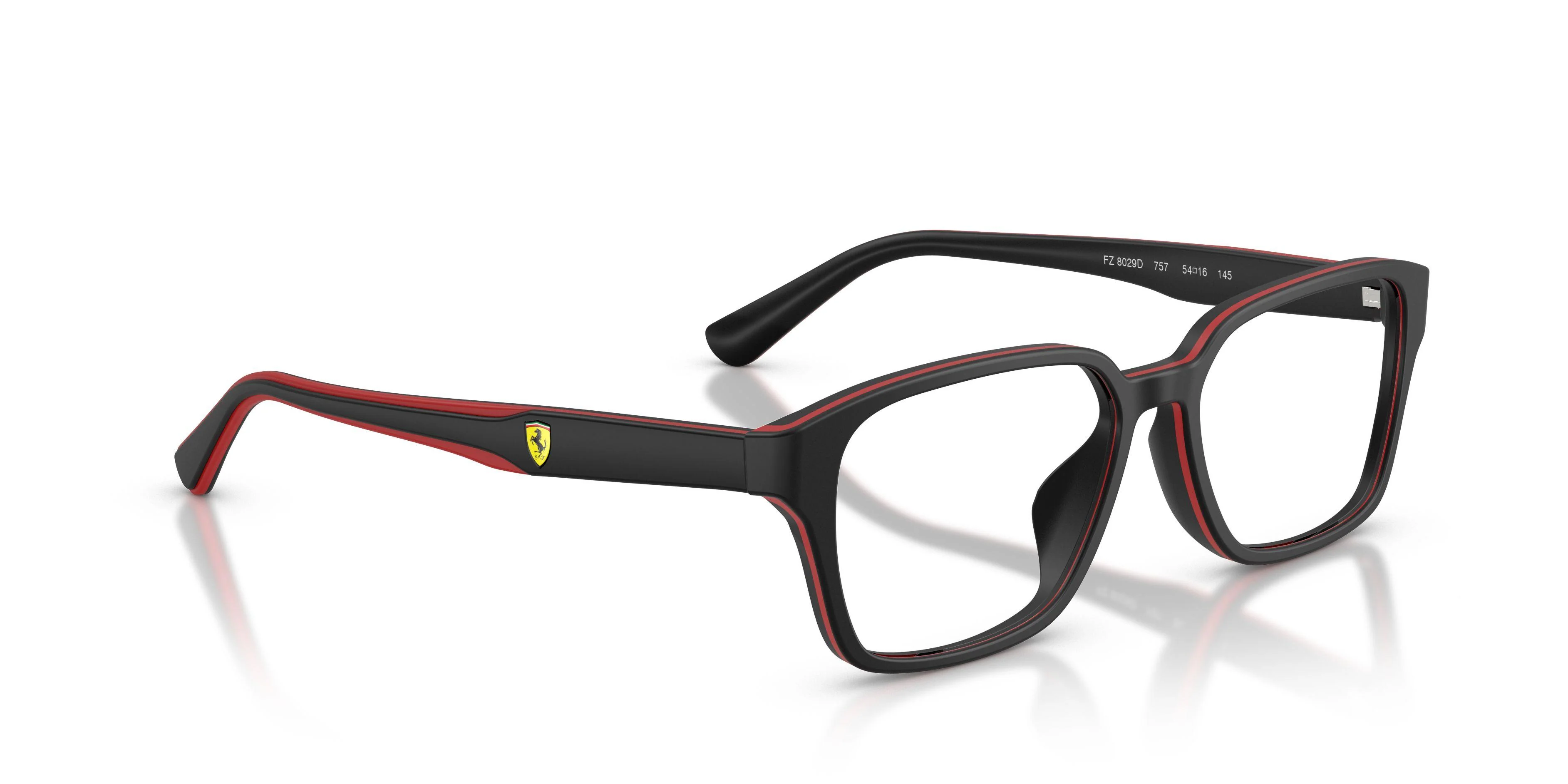 Scuderia Ferrari 8029D Eyeglasses - Image 20