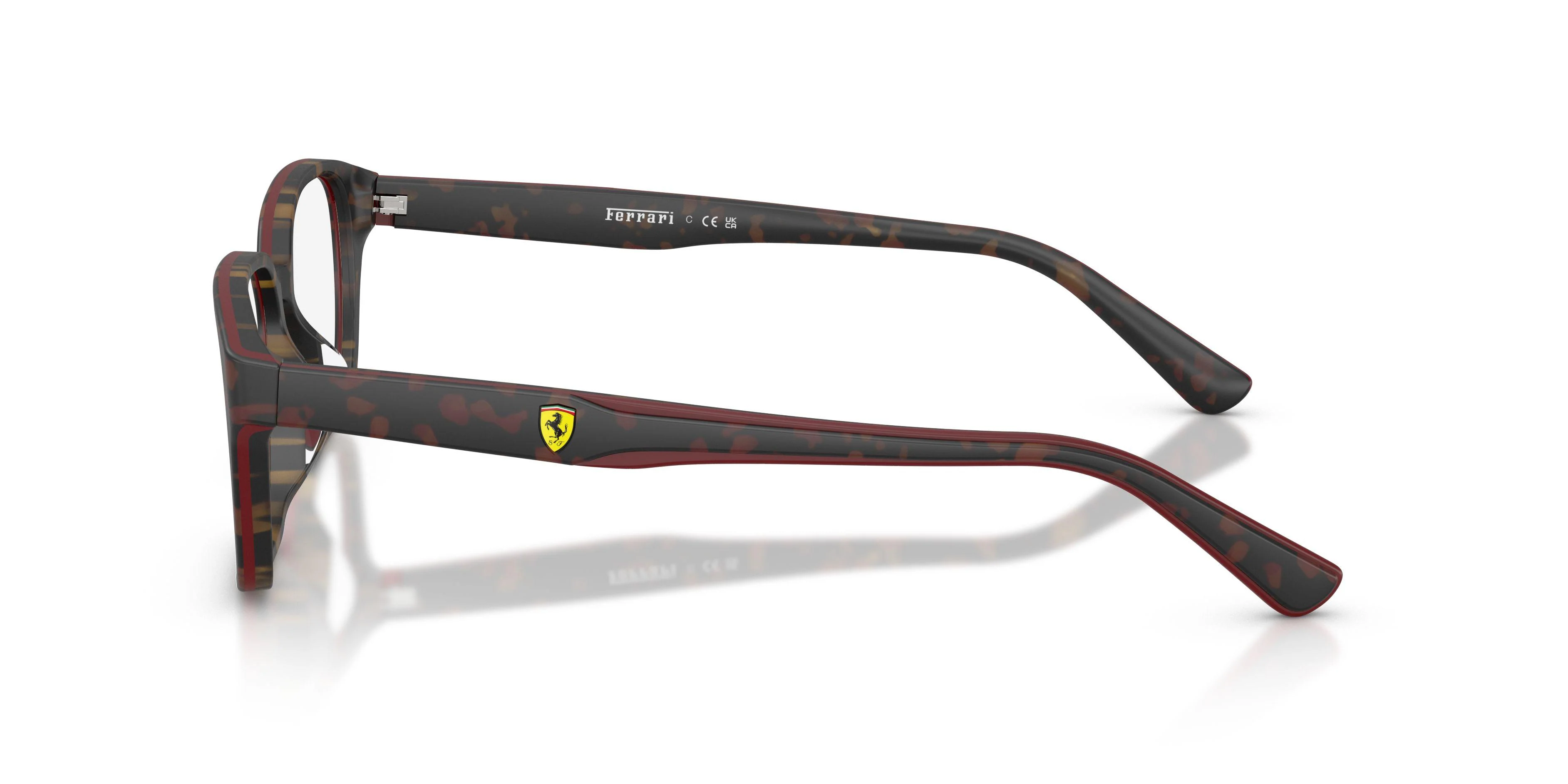 Scuderia Ferrari 8029D Eyeglasses - Image 24