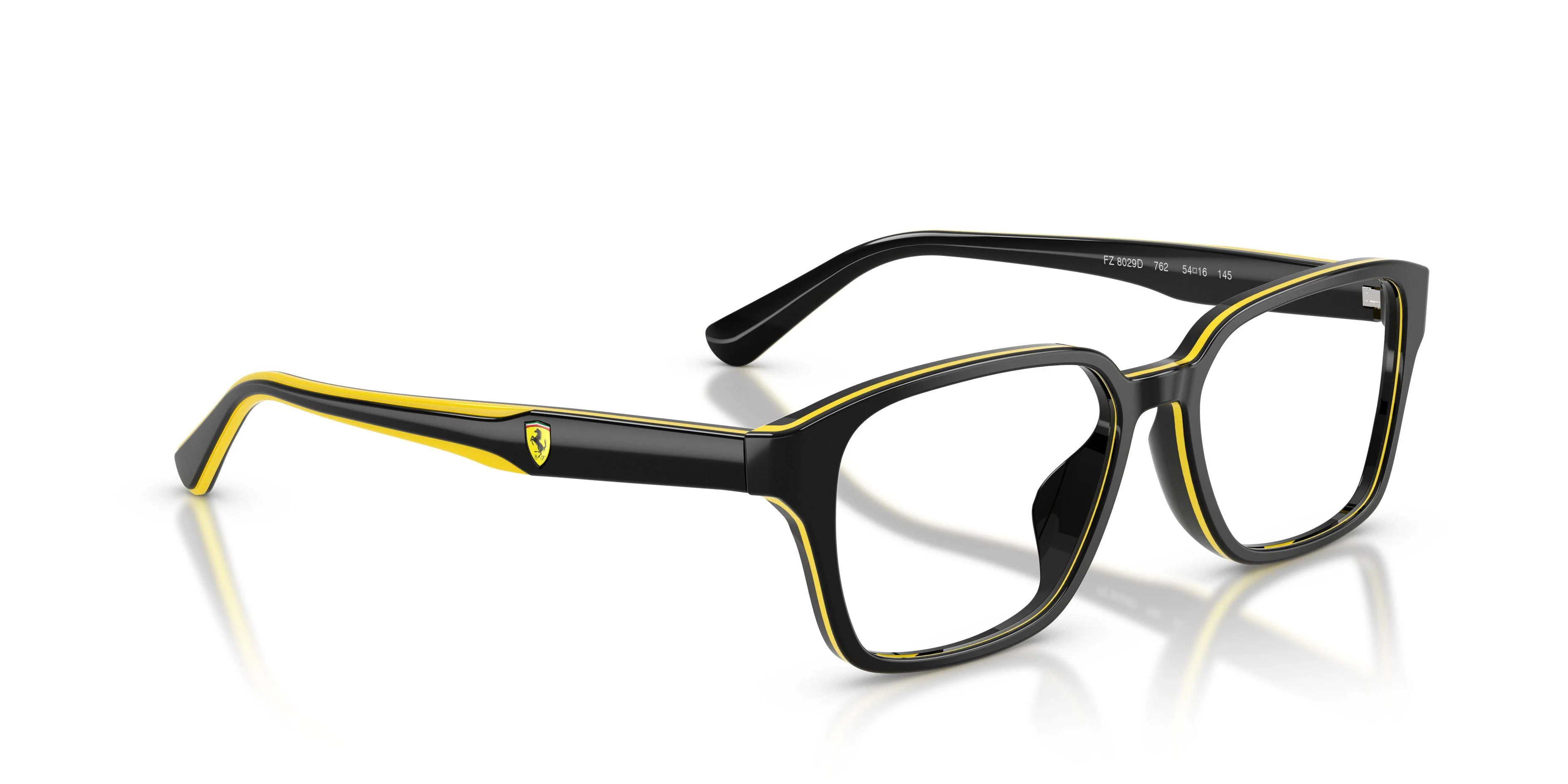Scuderia Ferrari 8029D Eyeglasses - Image 8