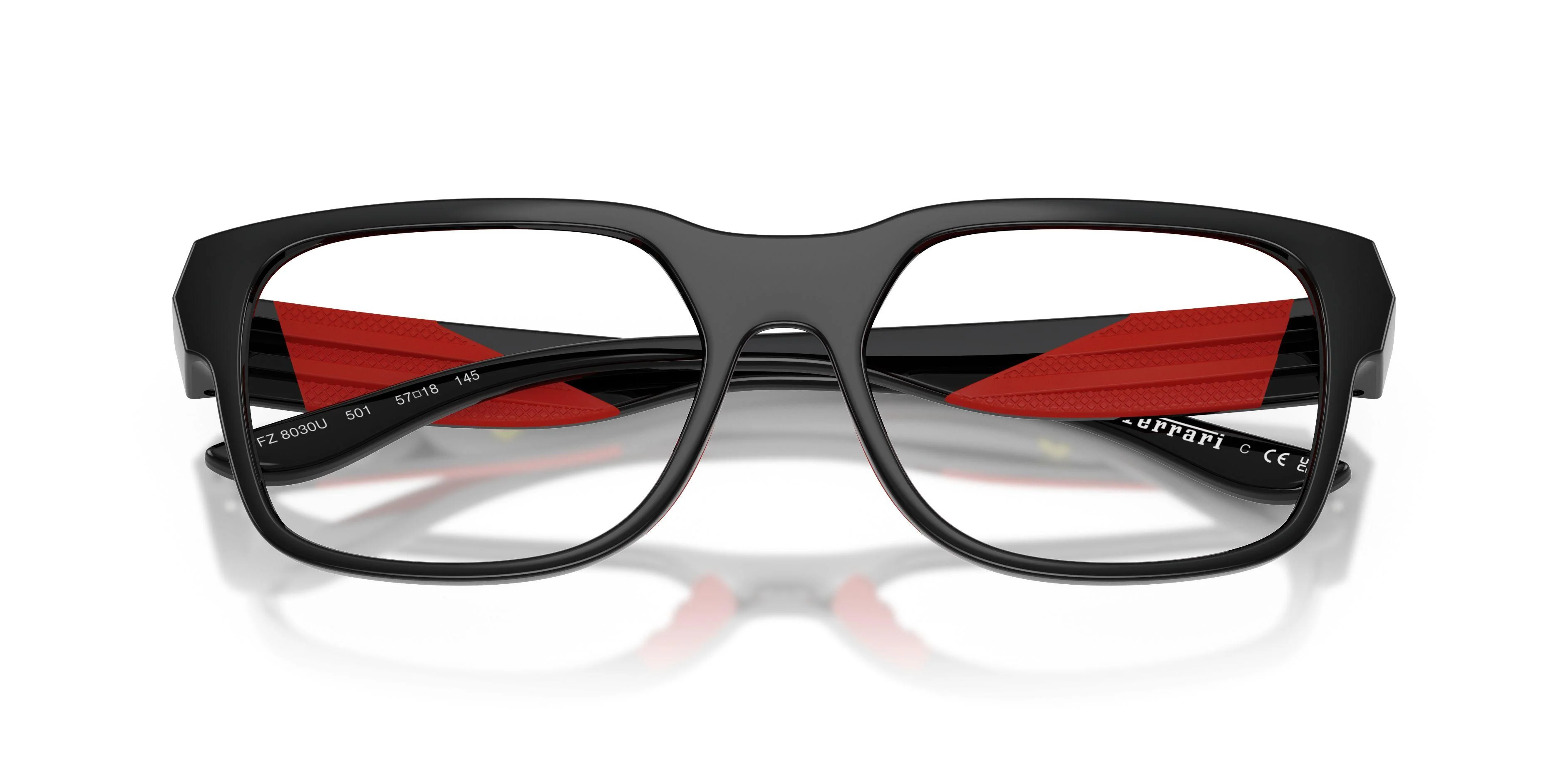 Scuderia Ferrari 8030U Eyeglasses - Image 10