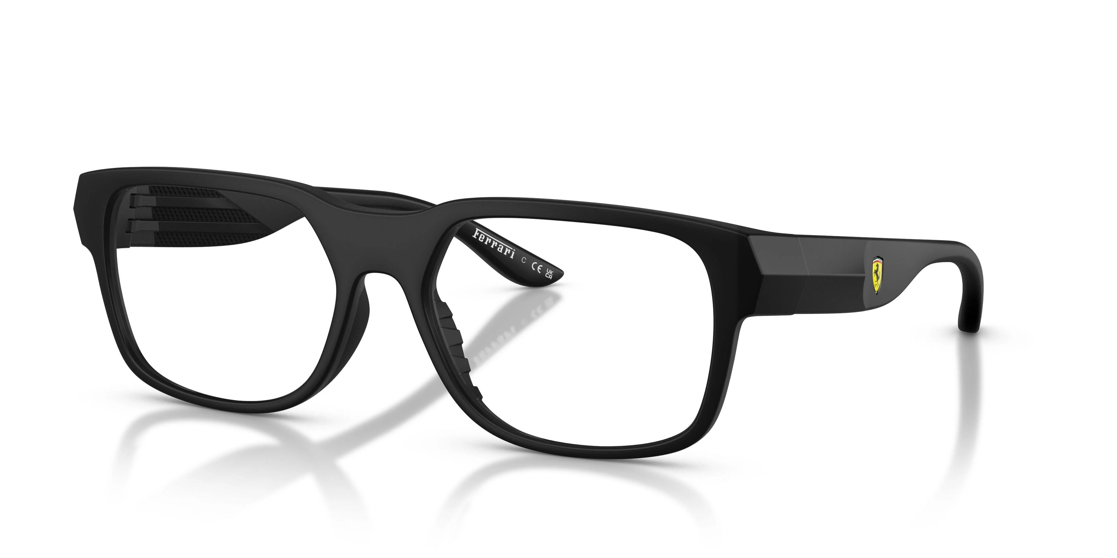 Scuderia Ferrari 8030U Eyeglasses - Image 2