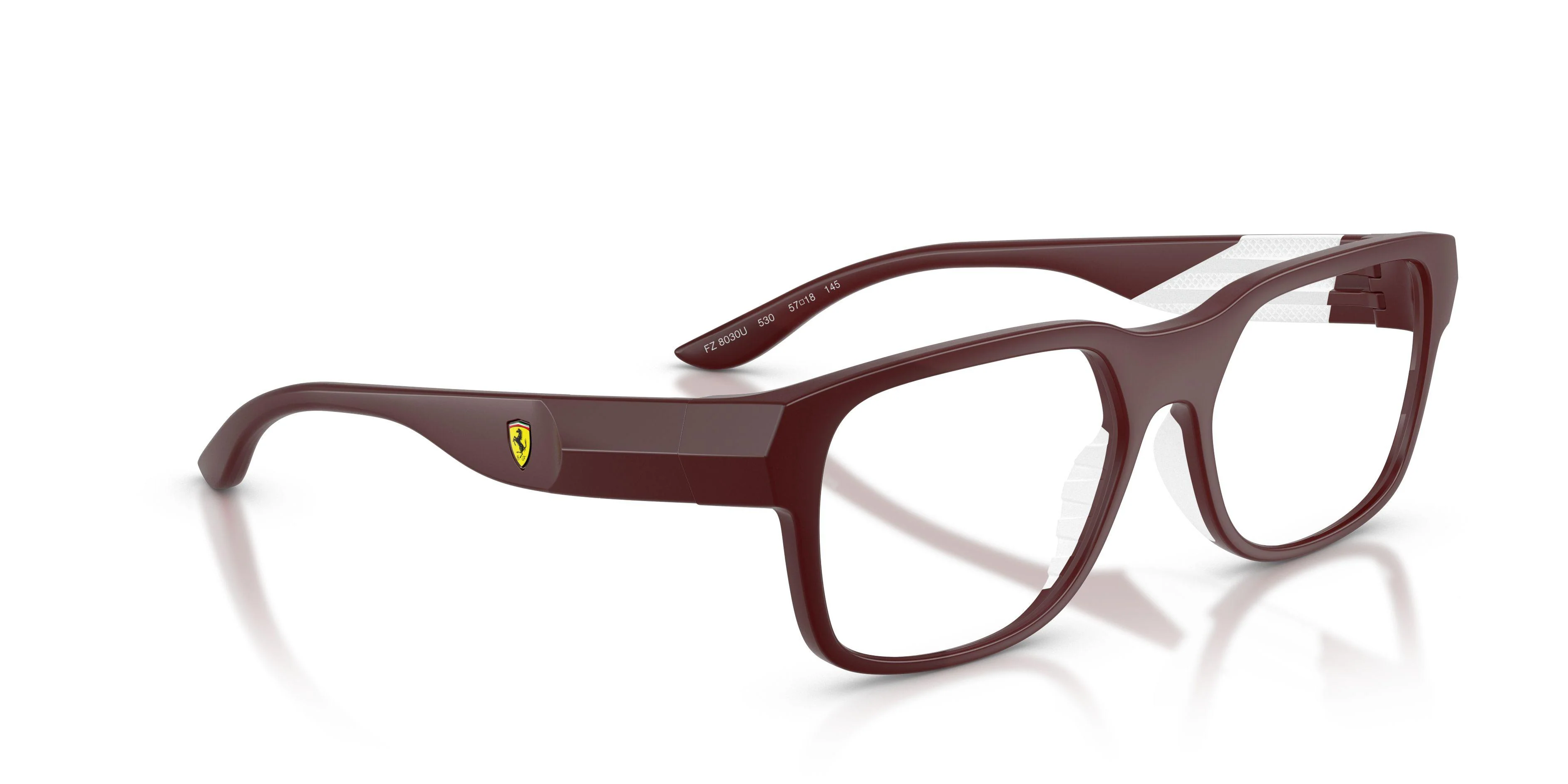 Scuderia Ferrari 8030U Eyeglasses - Image 20