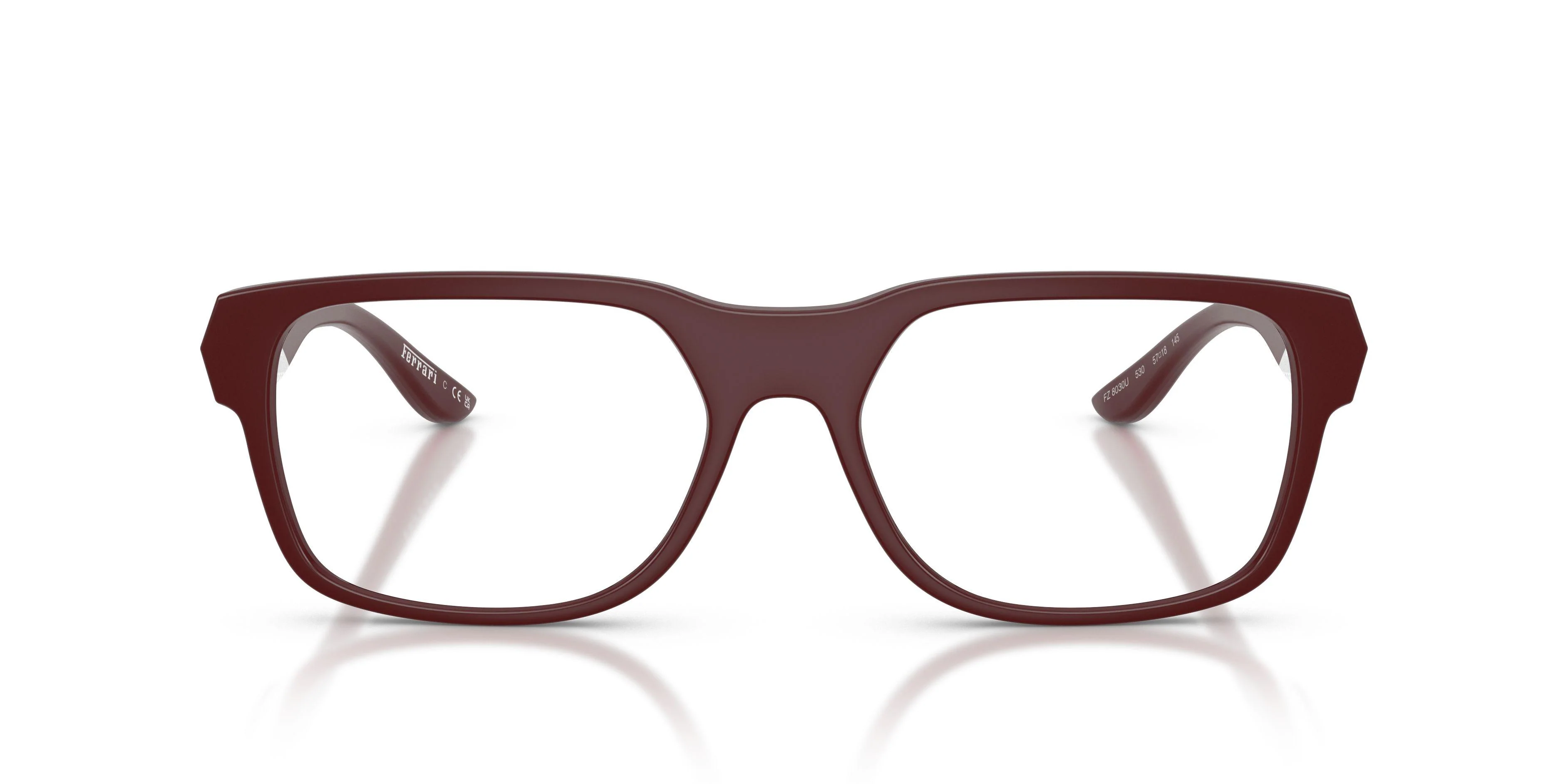 Scuderia Ferrari 8030U Eyeglasses - Image 21
