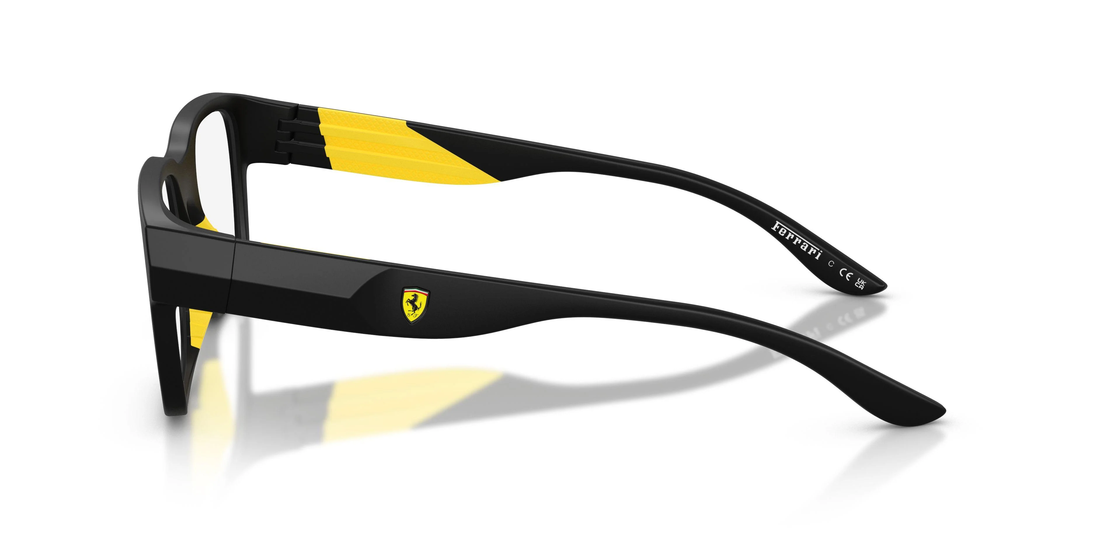 Scuderia Ferrari 8030U Eyeglasses - Image 24