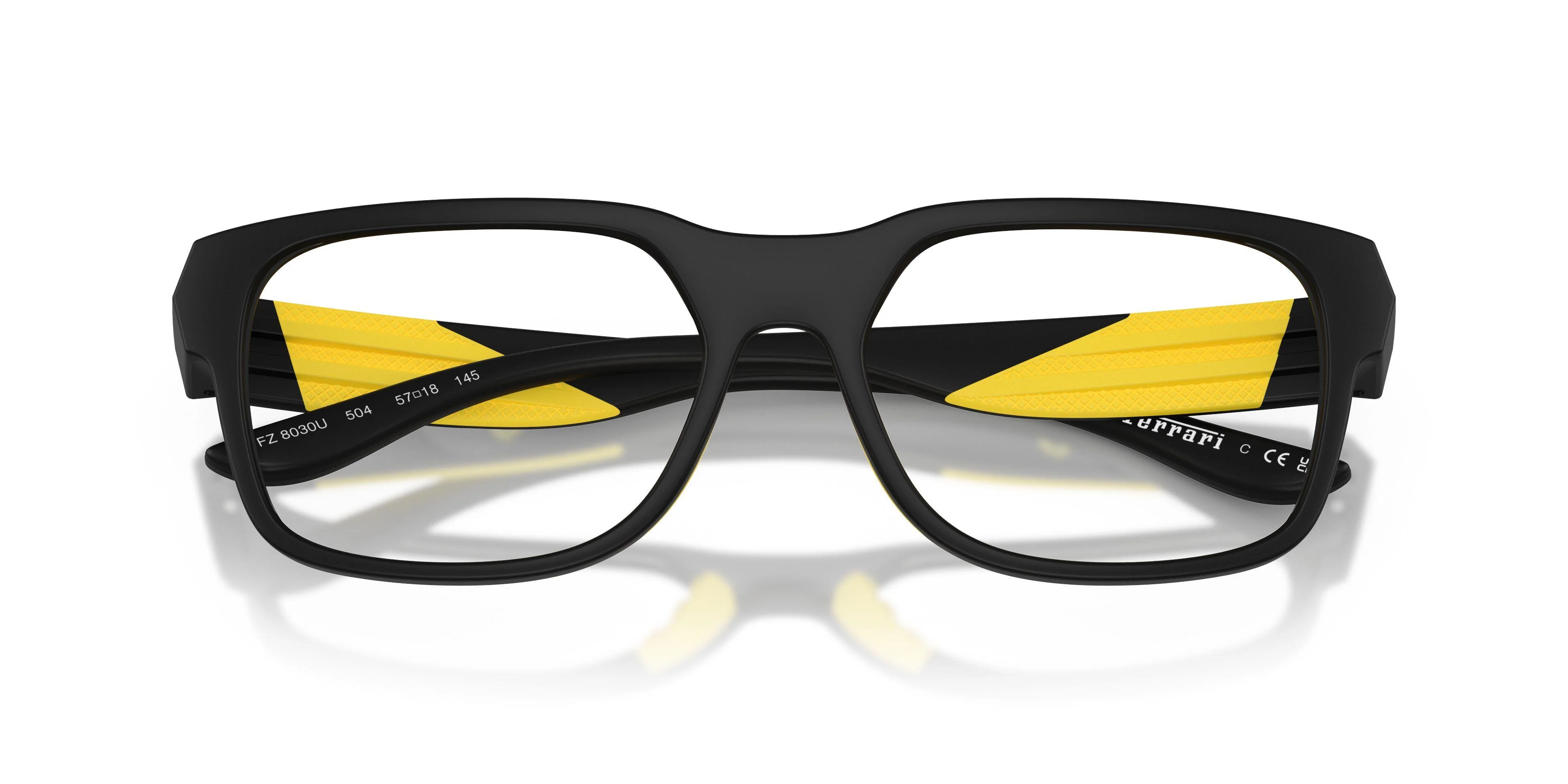 Scuderia Ferrari 8030U Eyeglasses - Image 28