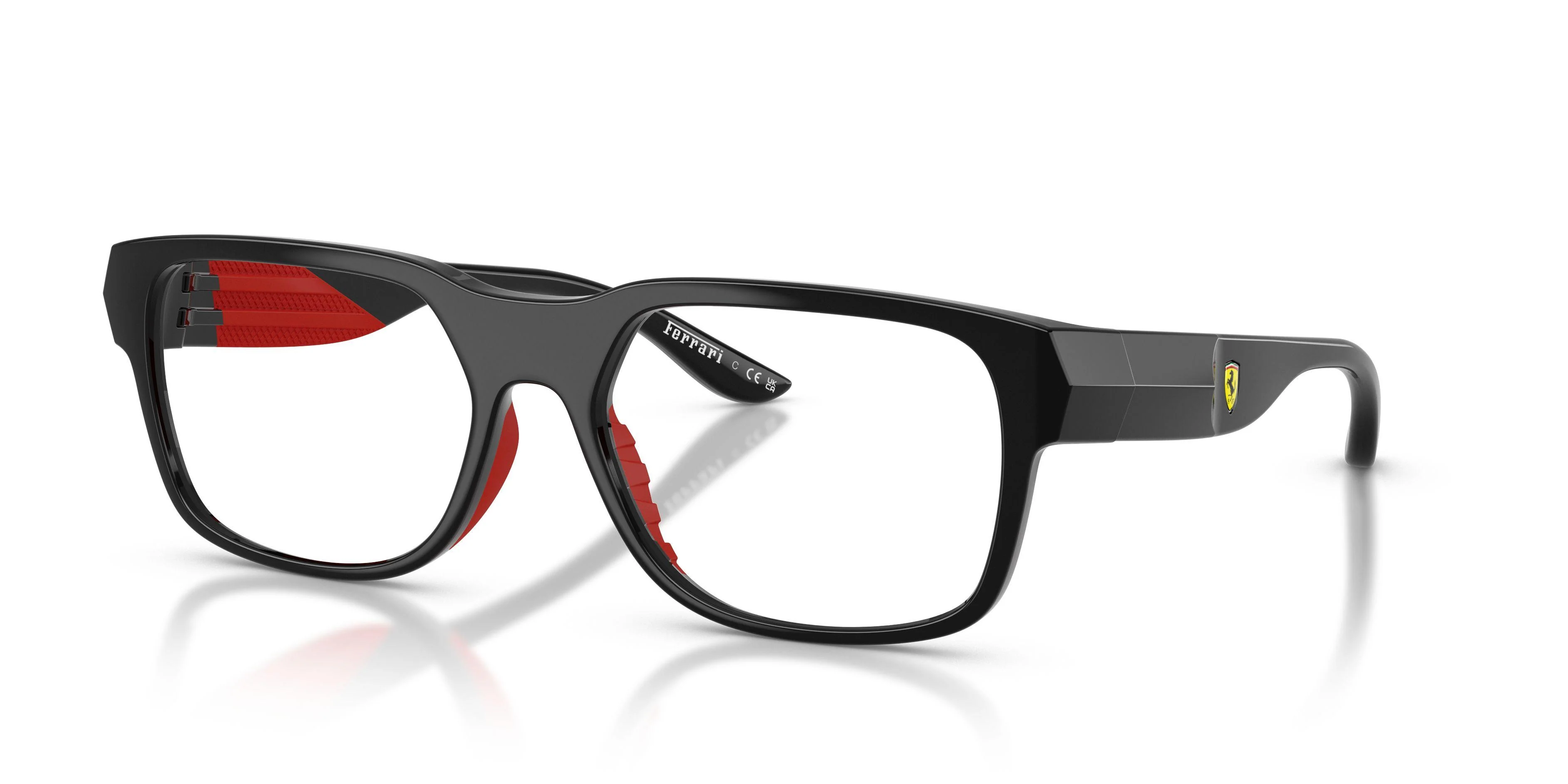 Scuderia Ferrari 8030U Eyeglasses - Image 5