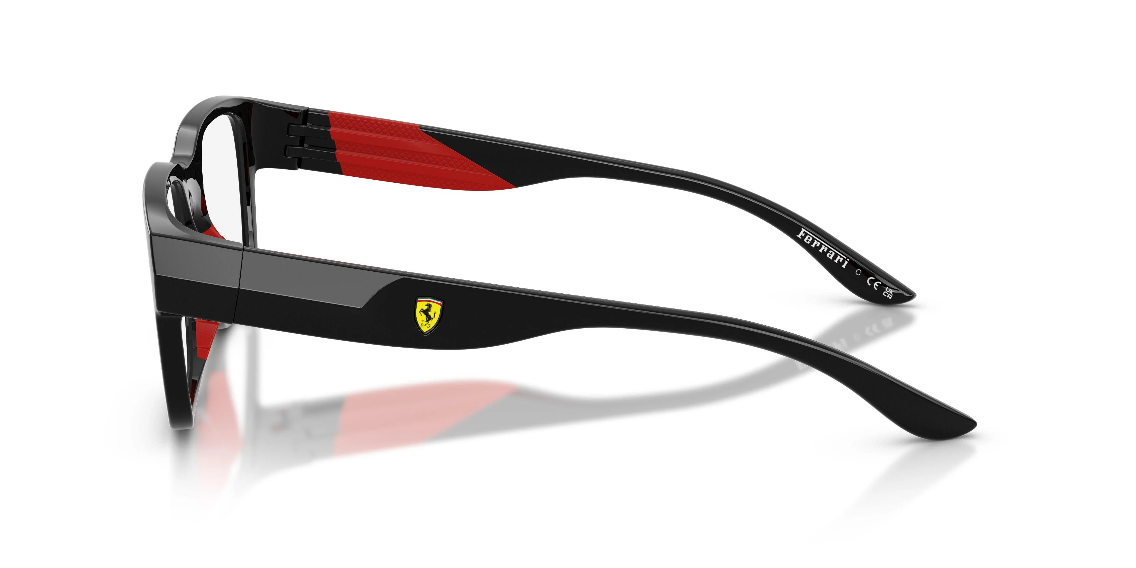 Scuderia Ferrari 8030U Eyeglasses - Image 6