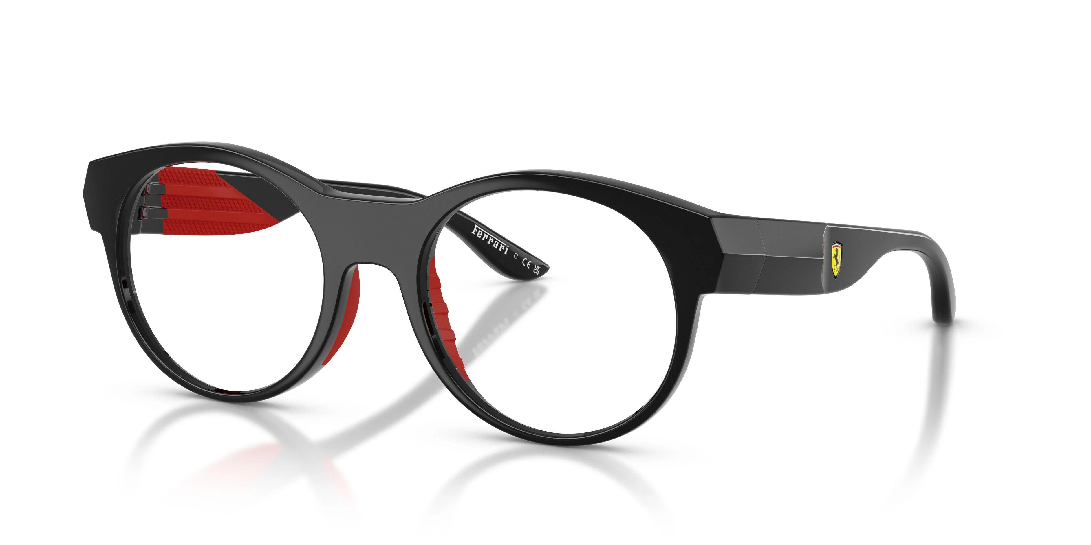 Scuderia Ferrari 8031U Eyeglasses - Image 2
